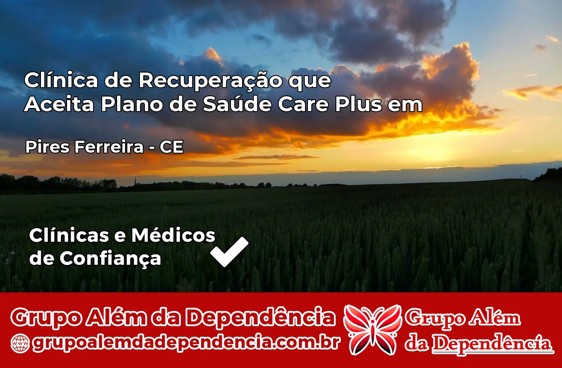Clínica Care Plus em Pires Ferreira – CE