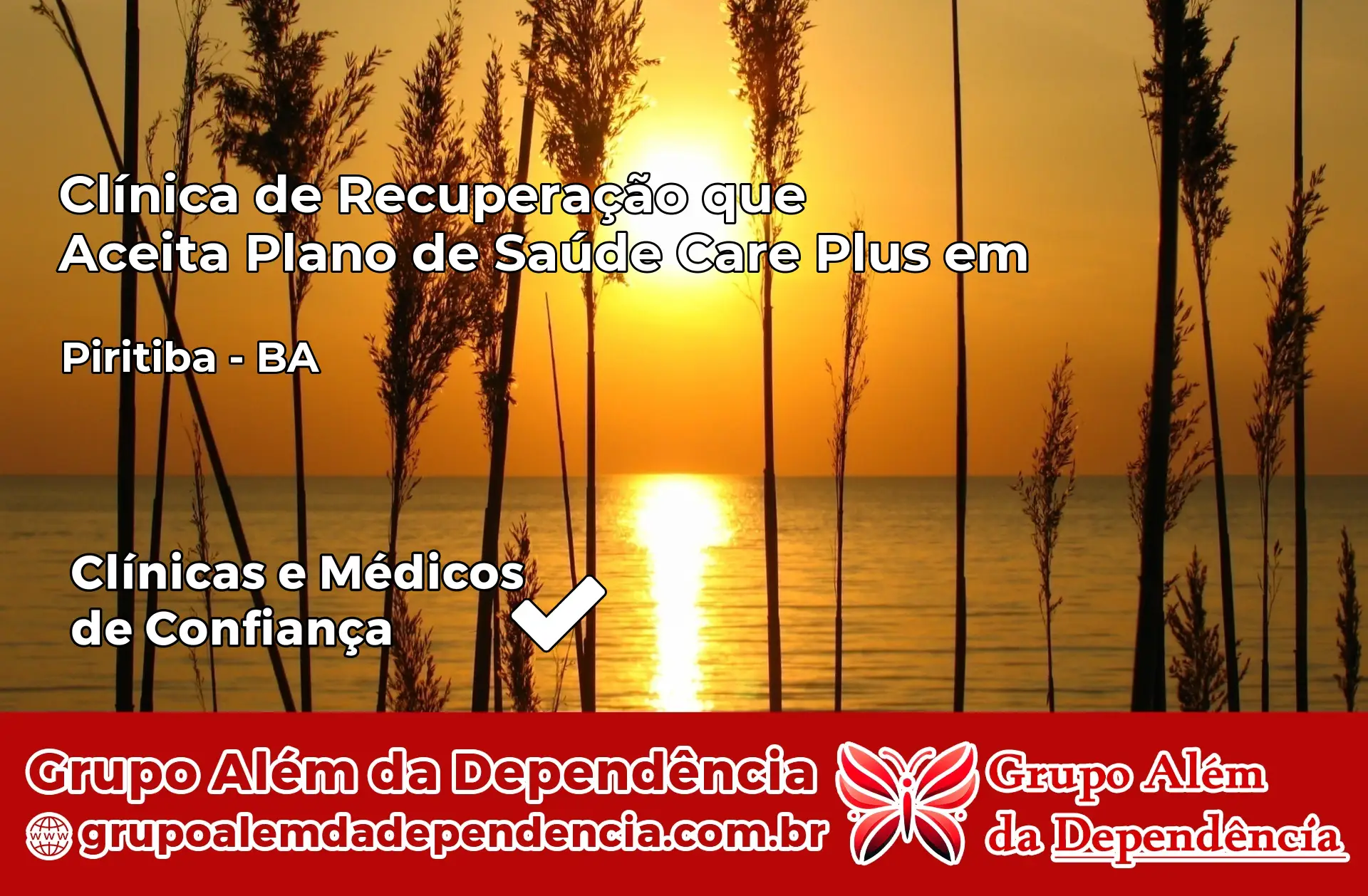 Clínica Care Plus em Piritiba – BA