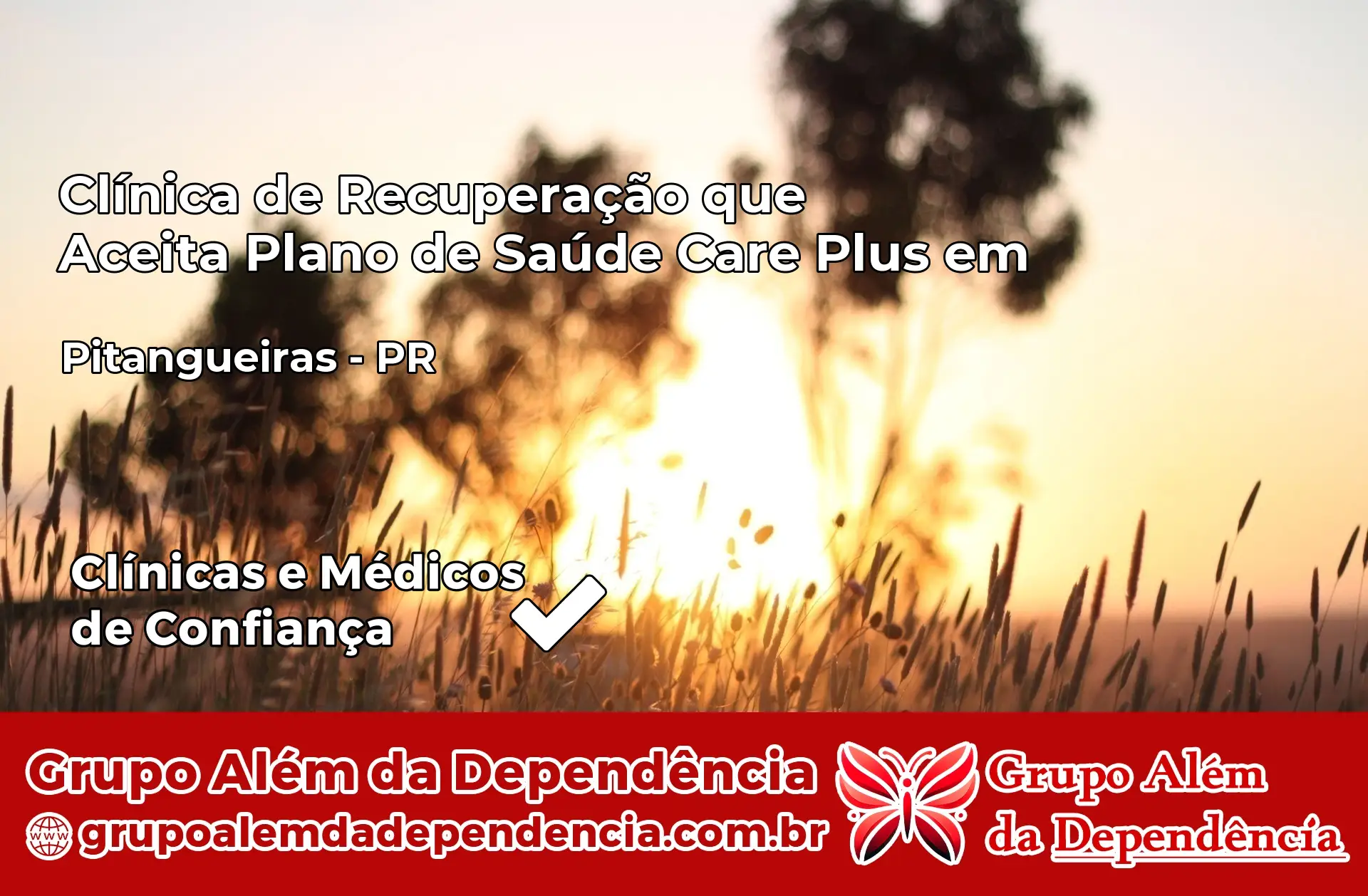 Clínica Care Plus em Pitangueiras – PR