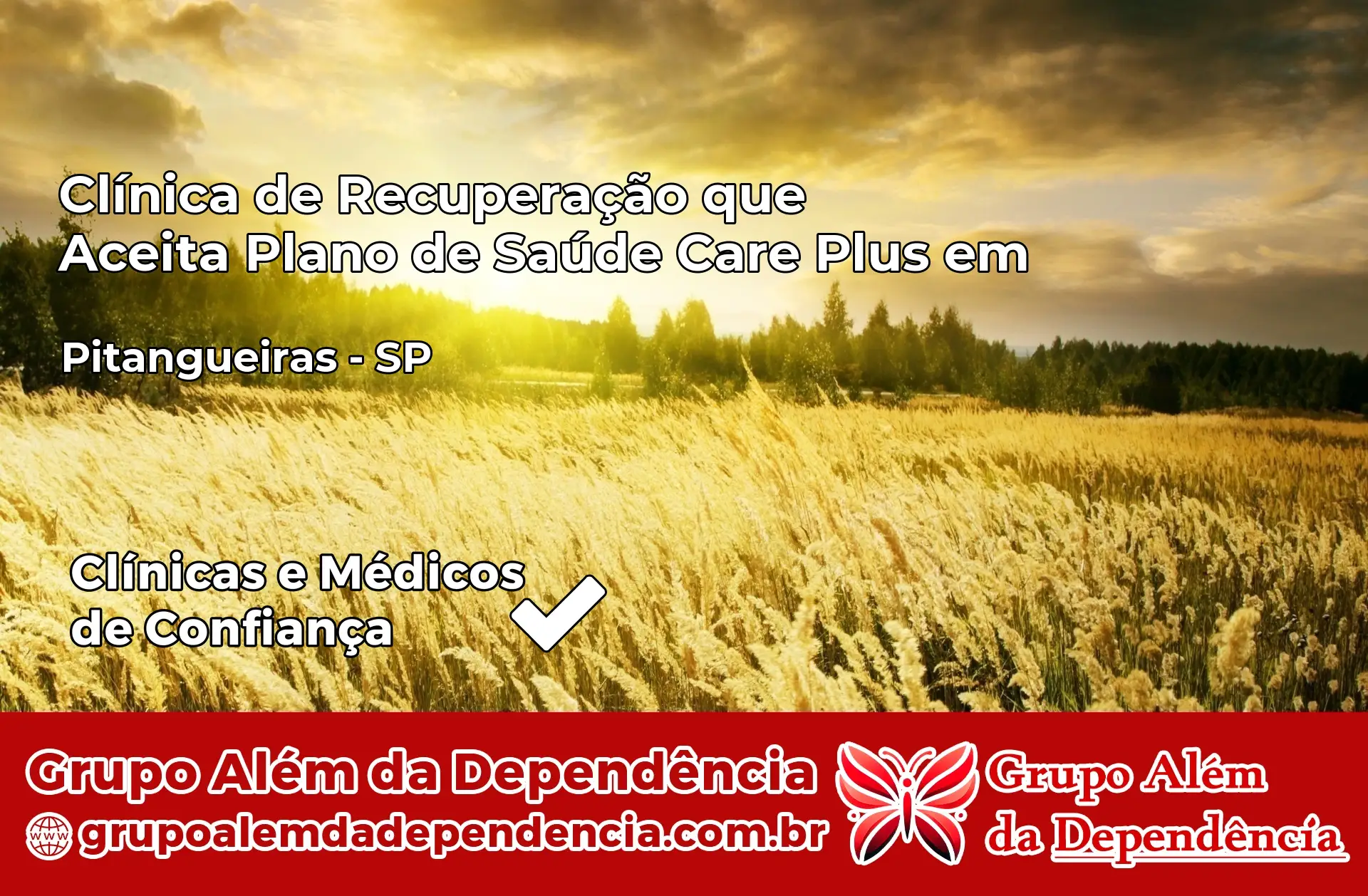 Clínica Care Plus em Pitangueiras – SP
