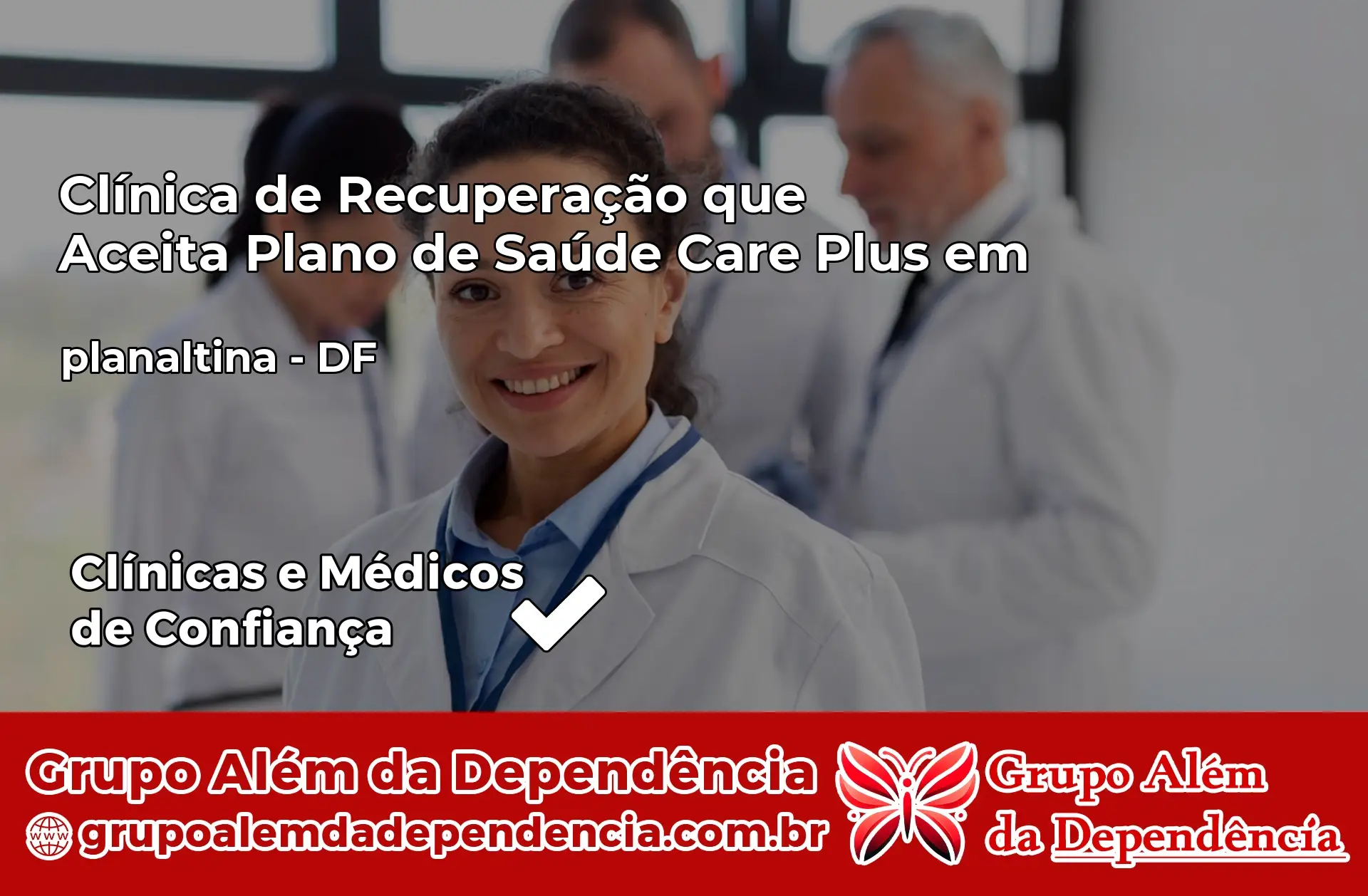 Clínica Care Plus em planaltina – DF