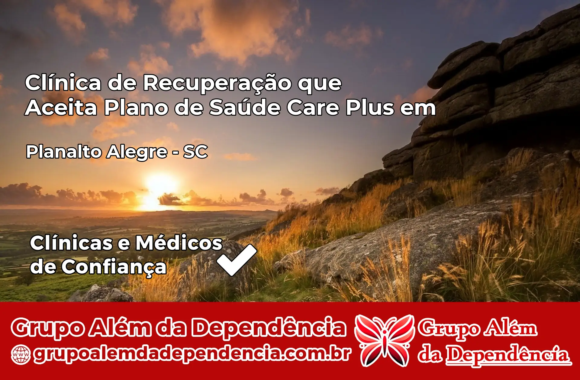 Clínica Care Plus em Planalto Alegre – SC