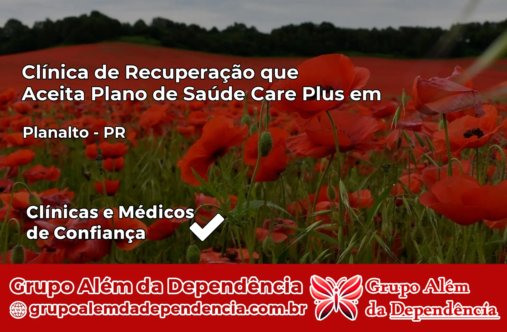 Clínica Care Plus em Planalto – PR