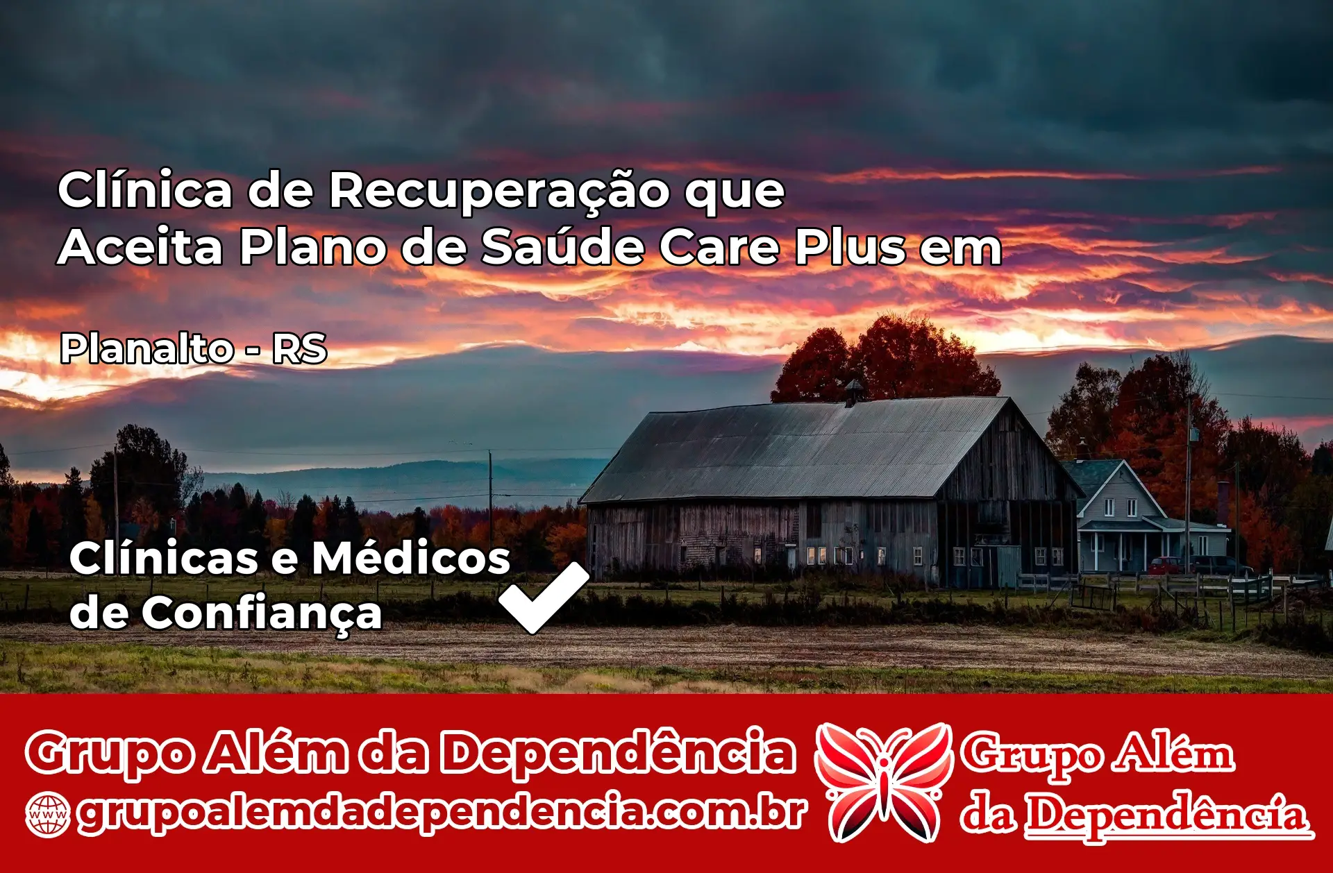 Clínica Care Plus em Planalto – RS