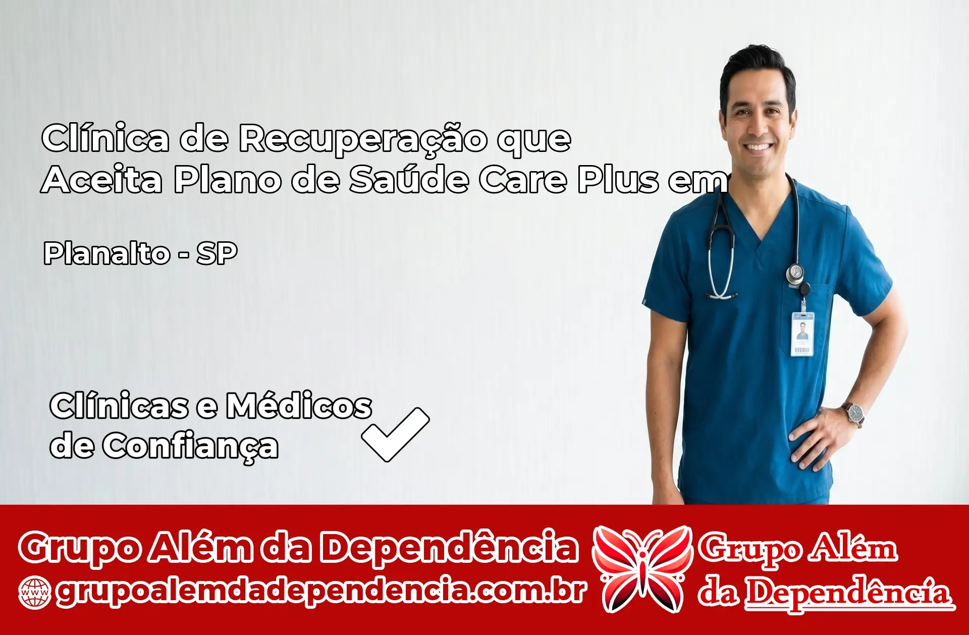 Clínica Care Plus em Planalto – SP