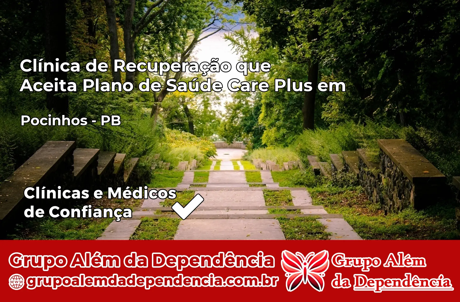 Clínica Care Plus em Pocinhos – PB