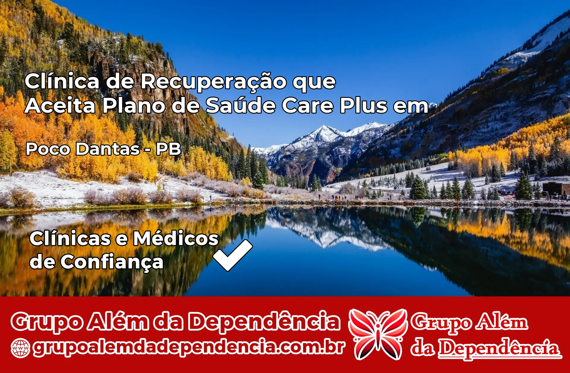 Clínica Care Plus em Poço Dantas – PB