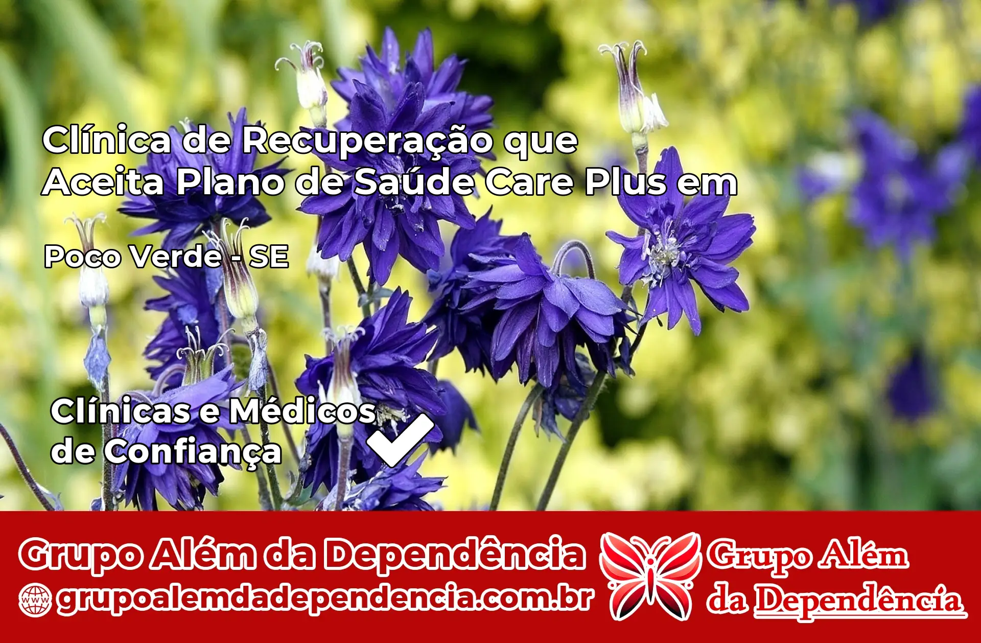 Clínica Care Plus em Poço Verde – SE