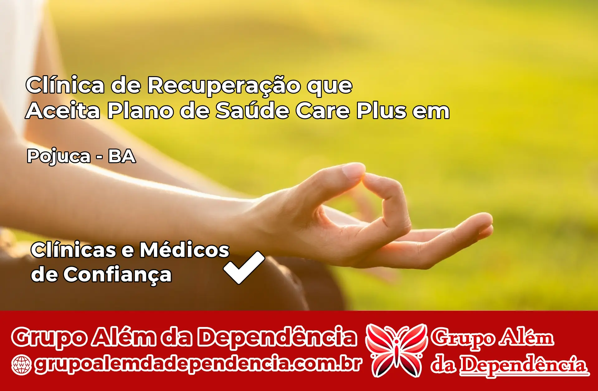 Clínica Care Plus em Pojuca – BA