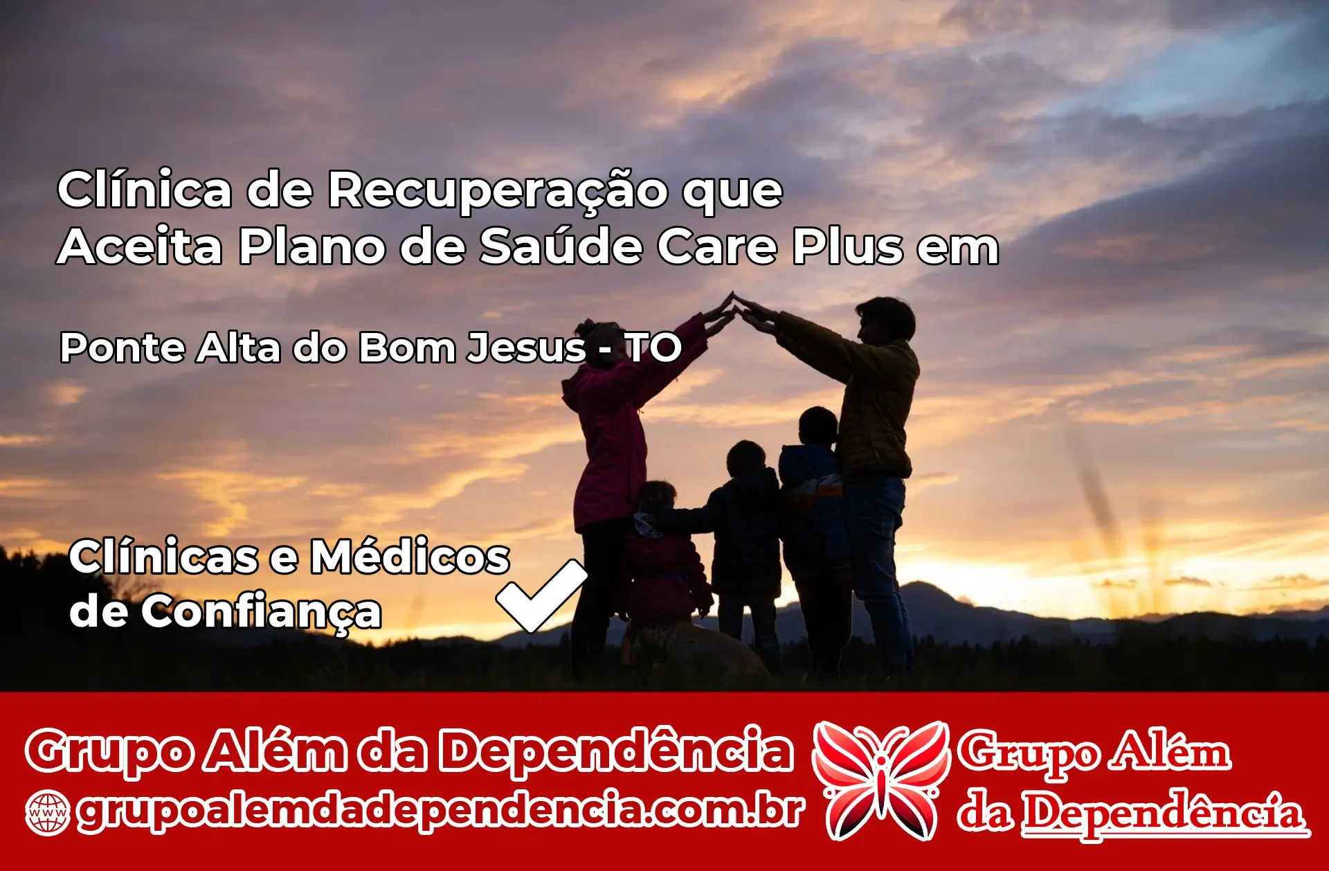 Clínica Care Plus em Ponte Alta do Bom Jesus – TO