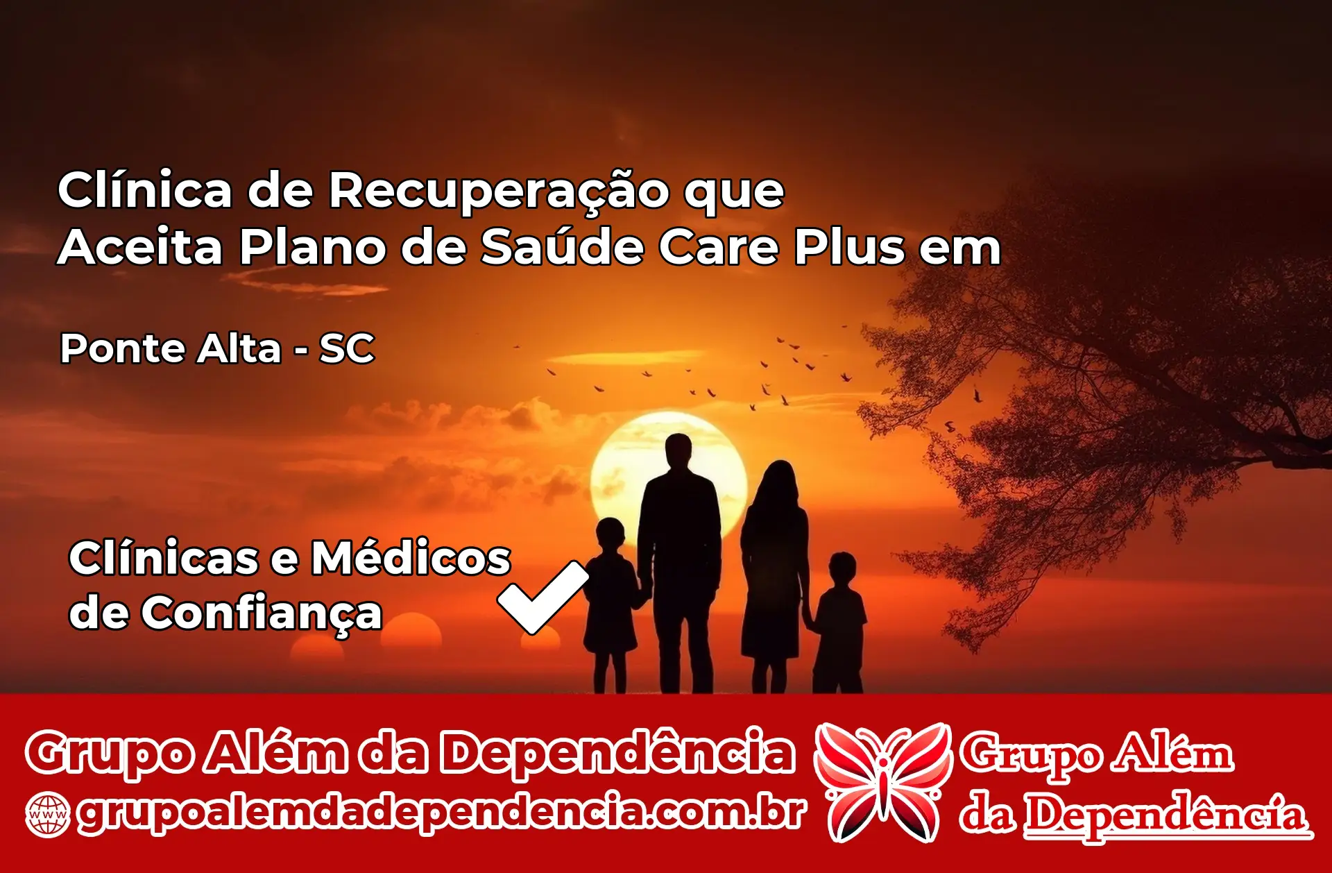 Clínica Care Plus em Ponte Alta – SC