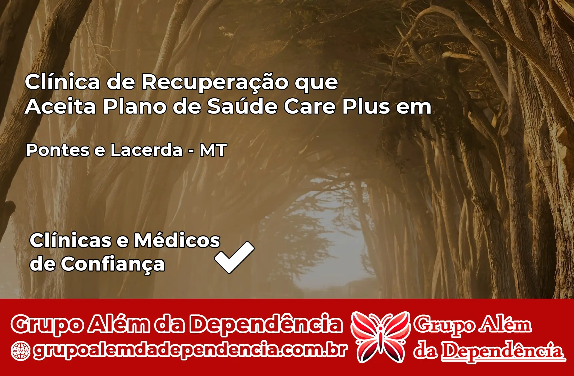 Clínica Care Plus em Pontes e Lacerda – MT