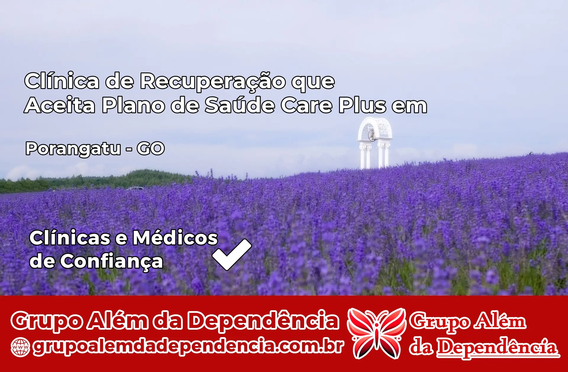 Clínica Care Plus em Porangatu – GO
