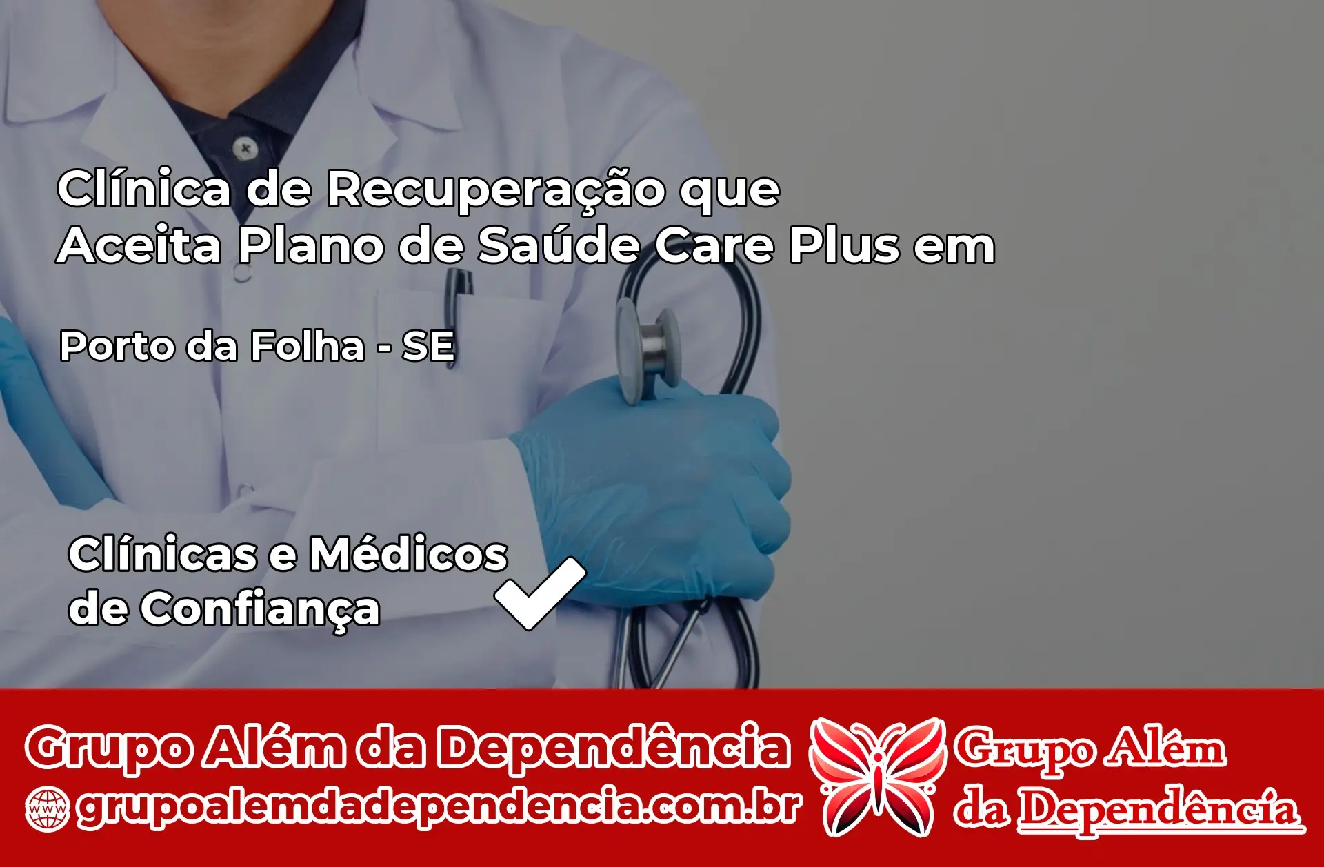 Clínica Care Plus em Porto da Folha – SE