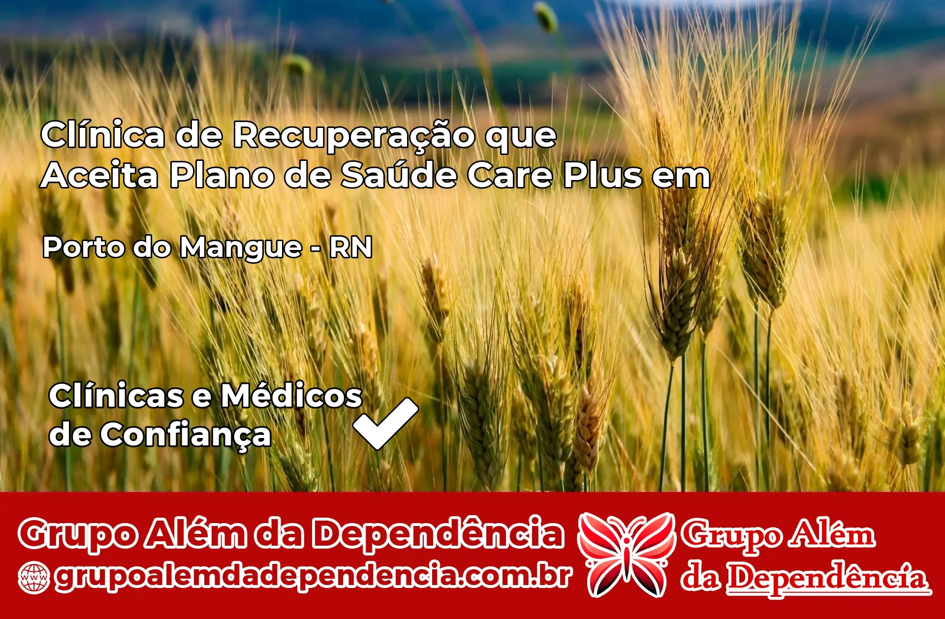 Clínica Care Plus em Porto do Mangue – RN