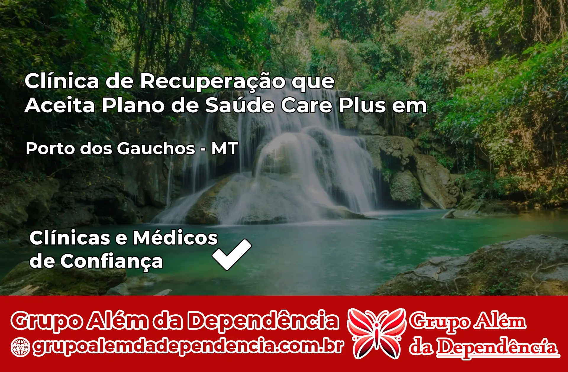 Clínica Care Plus em Porto dos Gaúchos – MT