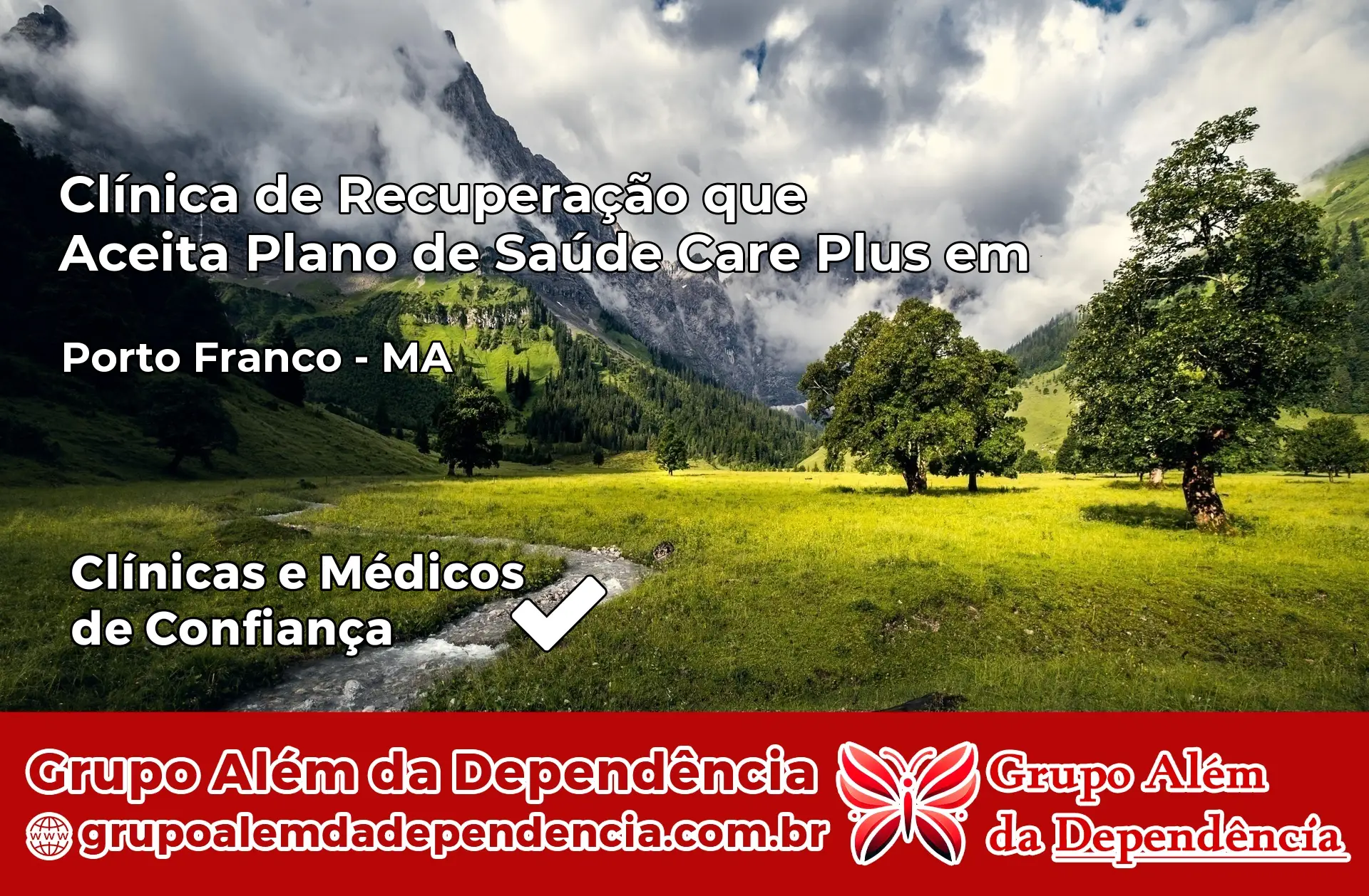 Clínica Care Plus em Porto Franco – MA