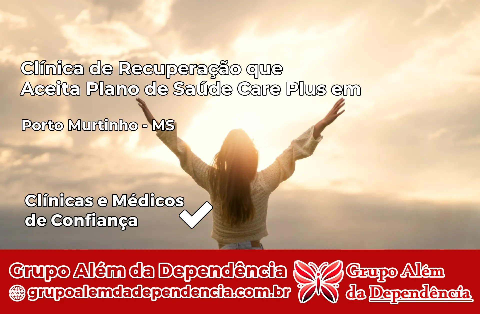 Clínica Care Plus em Porto Murtinho – MS