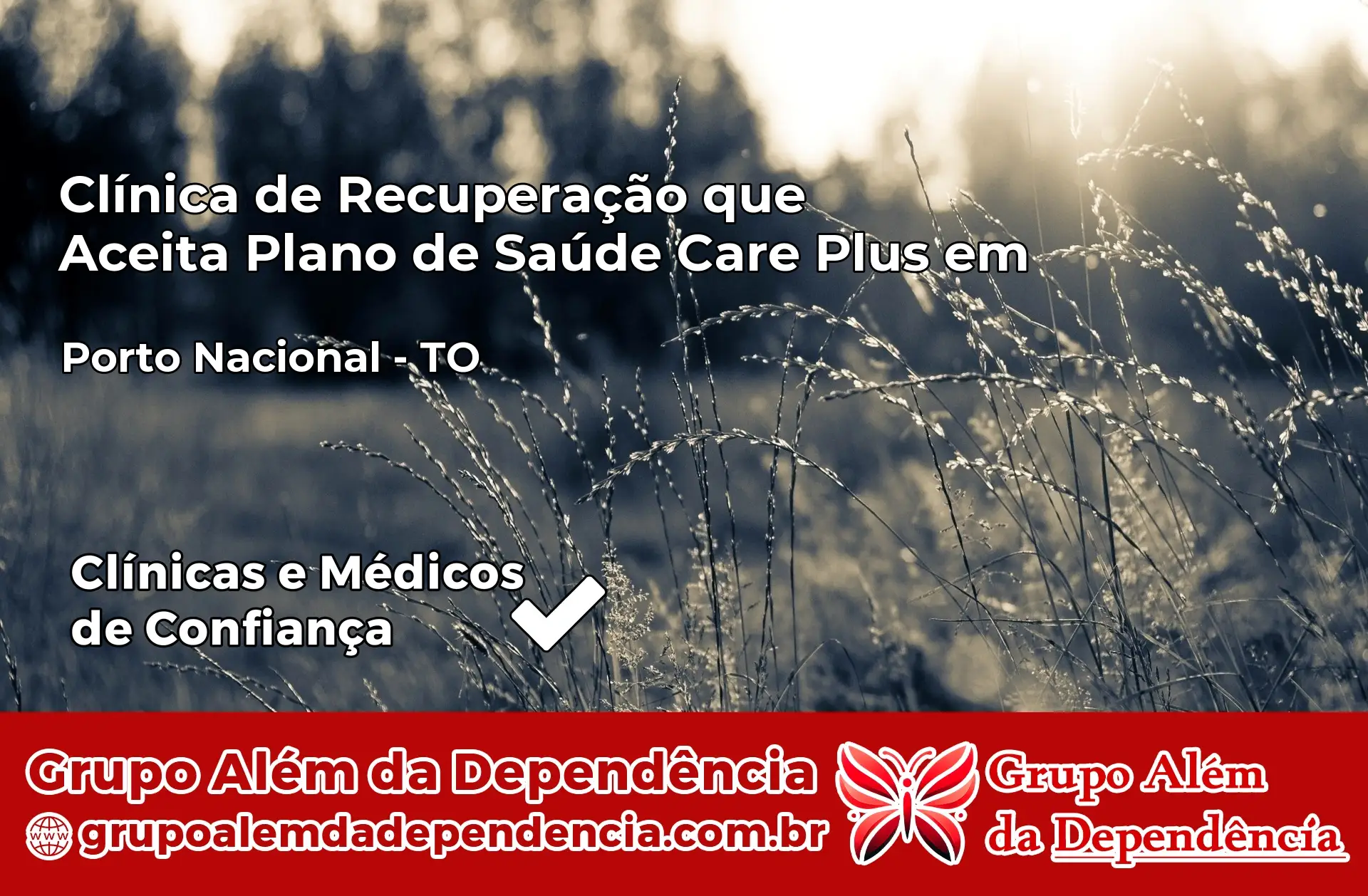 Clínica Care Plus em Porto Nacional – TO