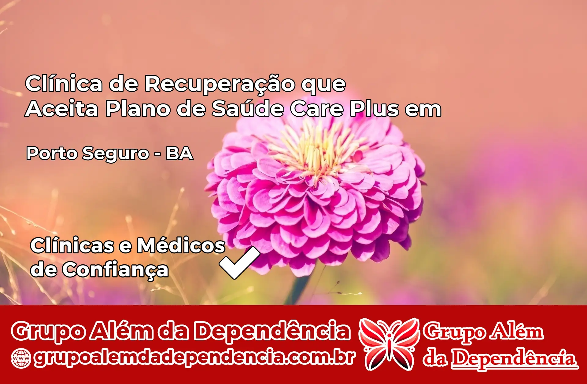 Clínica Care Plus em Porto Seguro – BA
