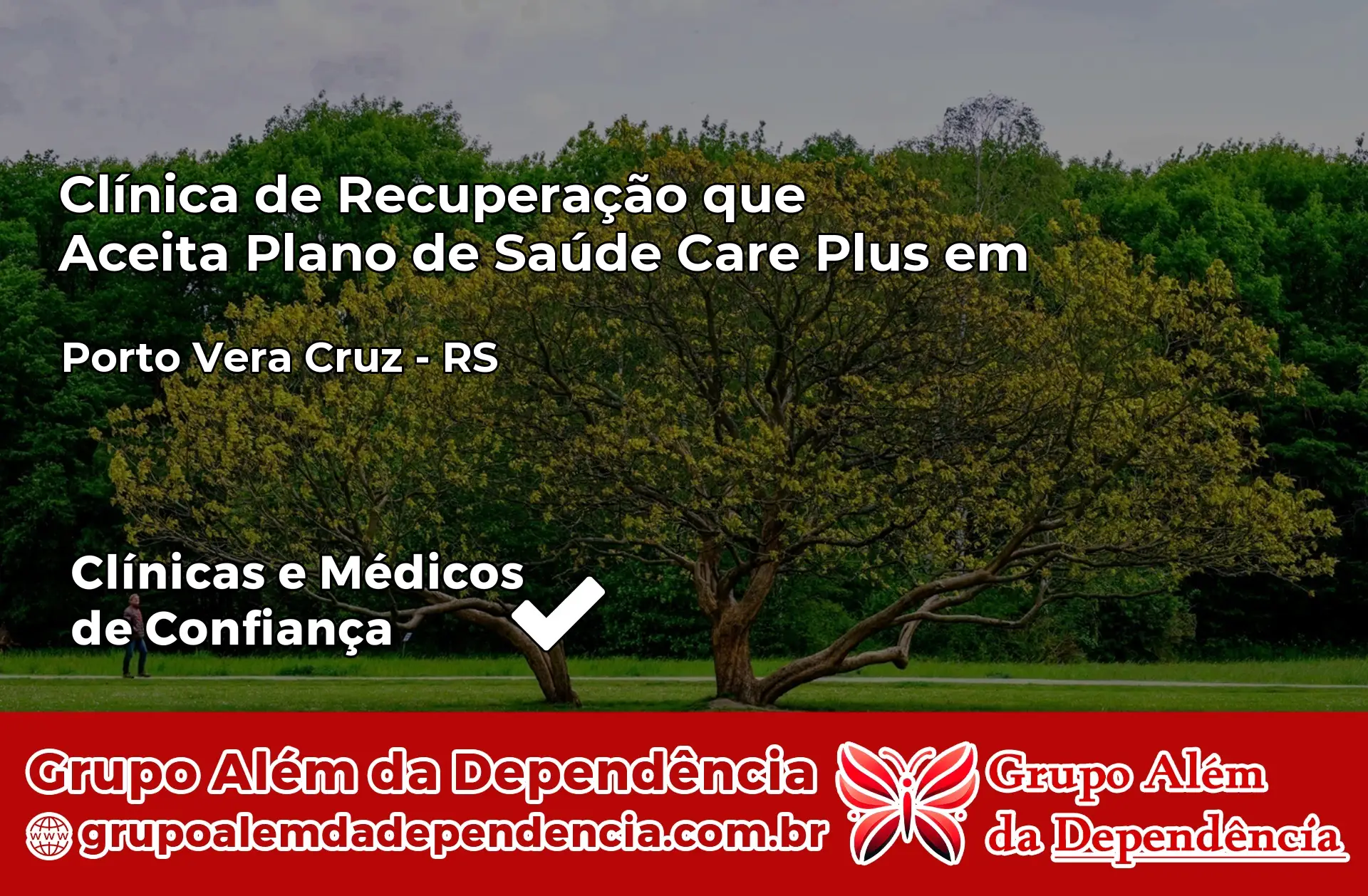 Clínica Care Plus em Porto Vera Cruz – RS