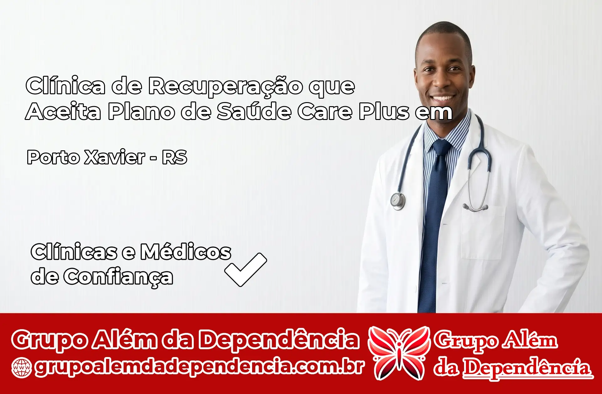 Clínica Care Plus em Porto Xavier – RS