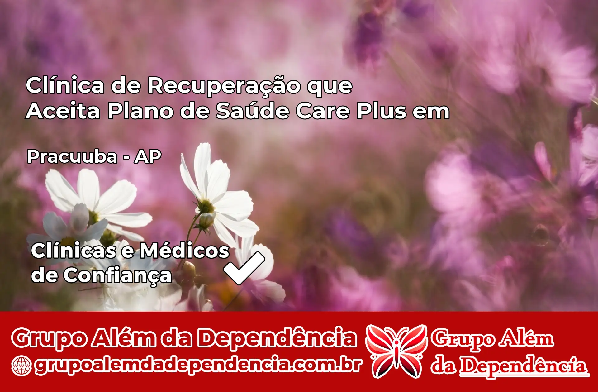 Clínica Care Plus em Pracuúba – AP