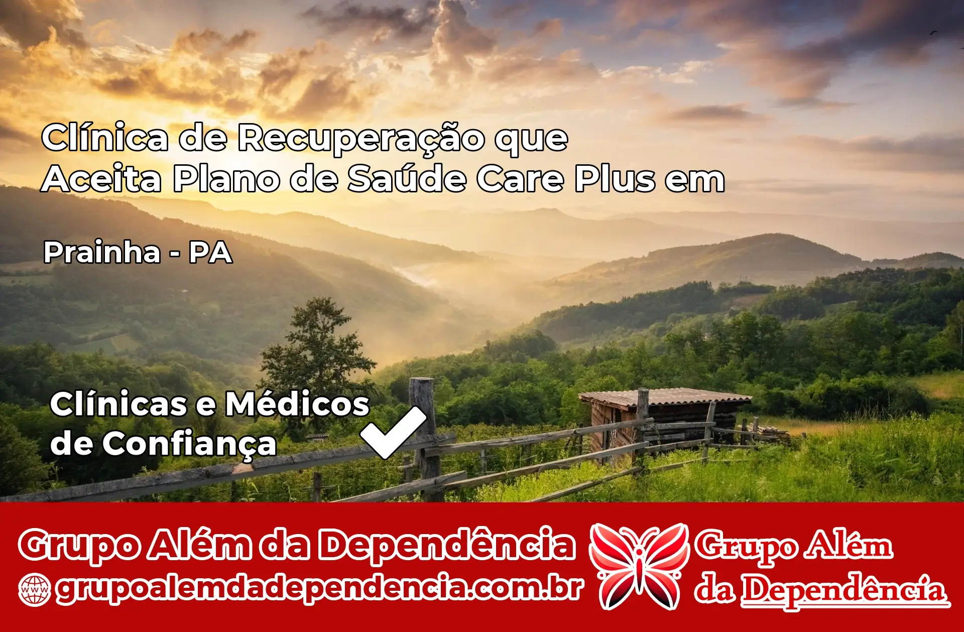 Clínica Care Plus em Prainha – PA