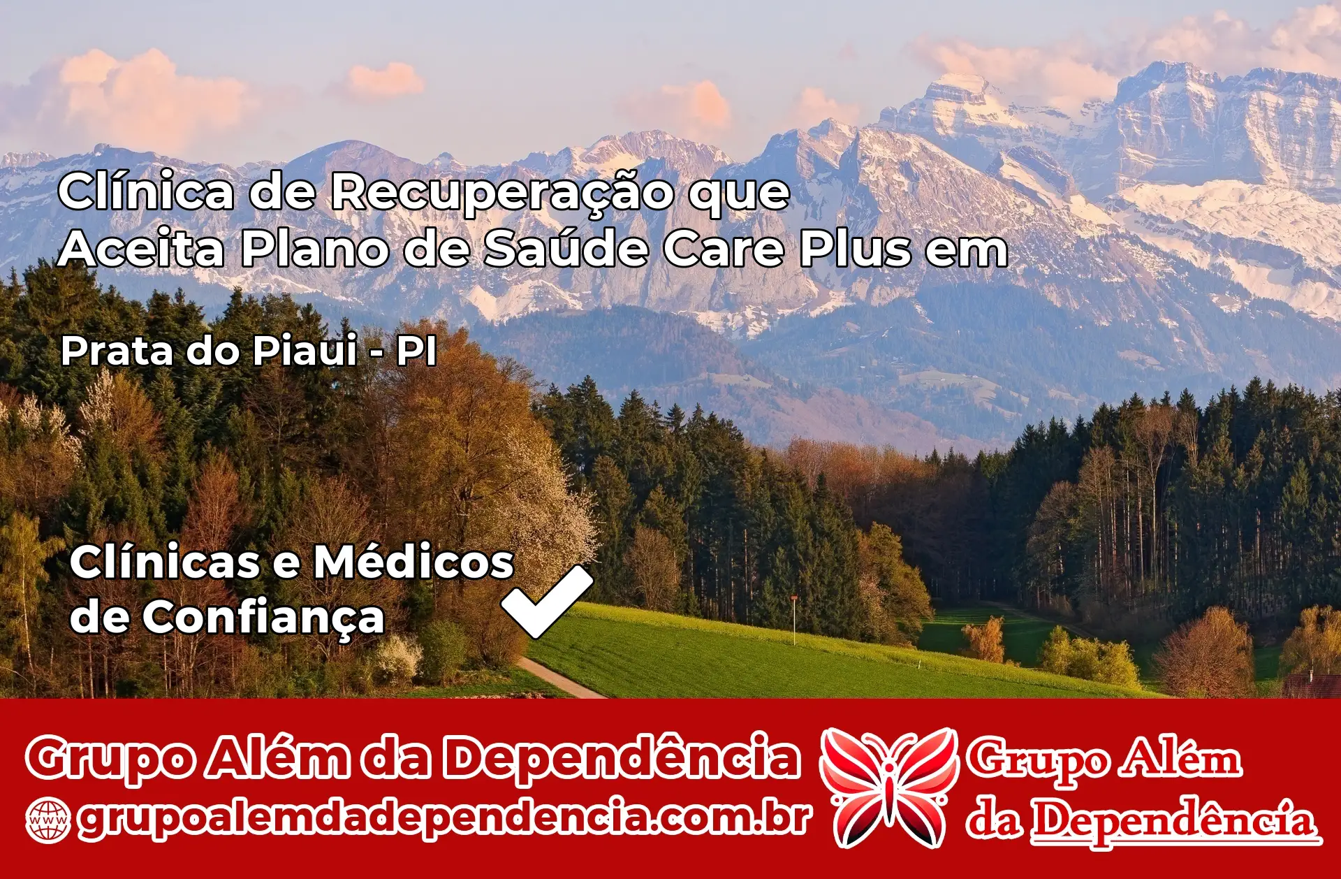 Clínica Care Plus em Prata do Piauí – PI