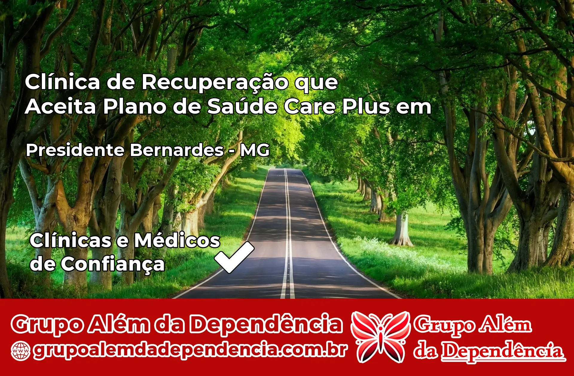 Clínica Care Plus em Presidente Bernardes – MG
