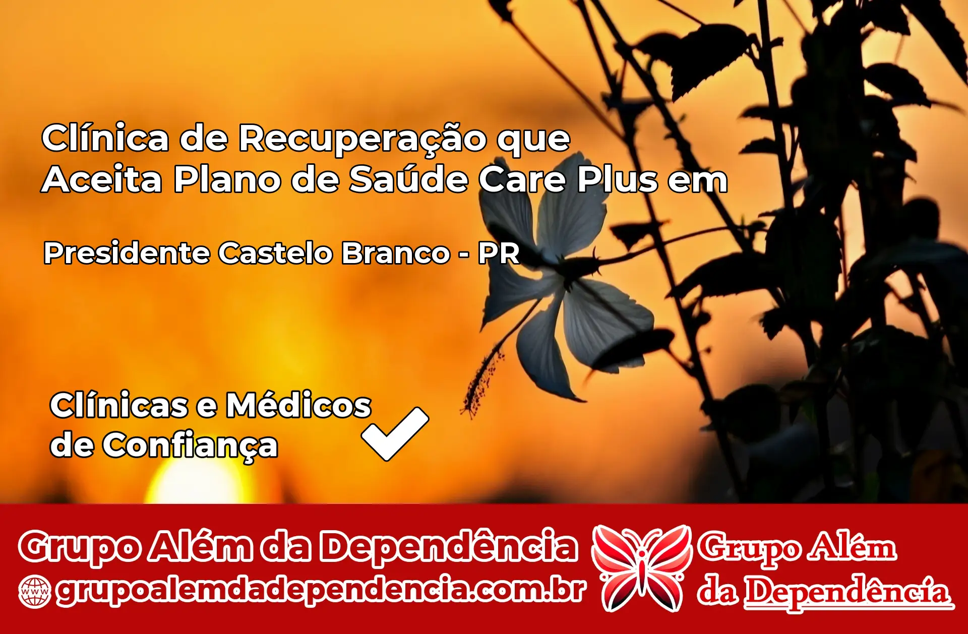 Clínica Care Plus em Presidente Castelo Branco – PR