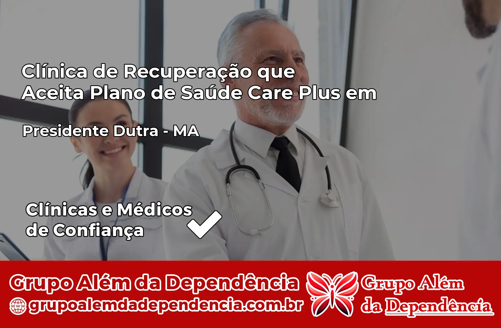 Clínica Care Plus em Presidente Dutra – MA