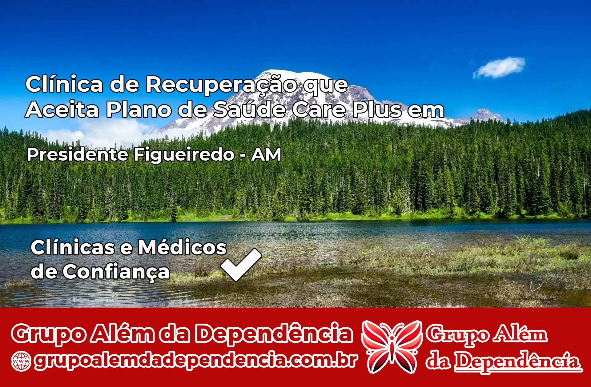 Clínica Care Plus em Presidente Figueiredo – AM