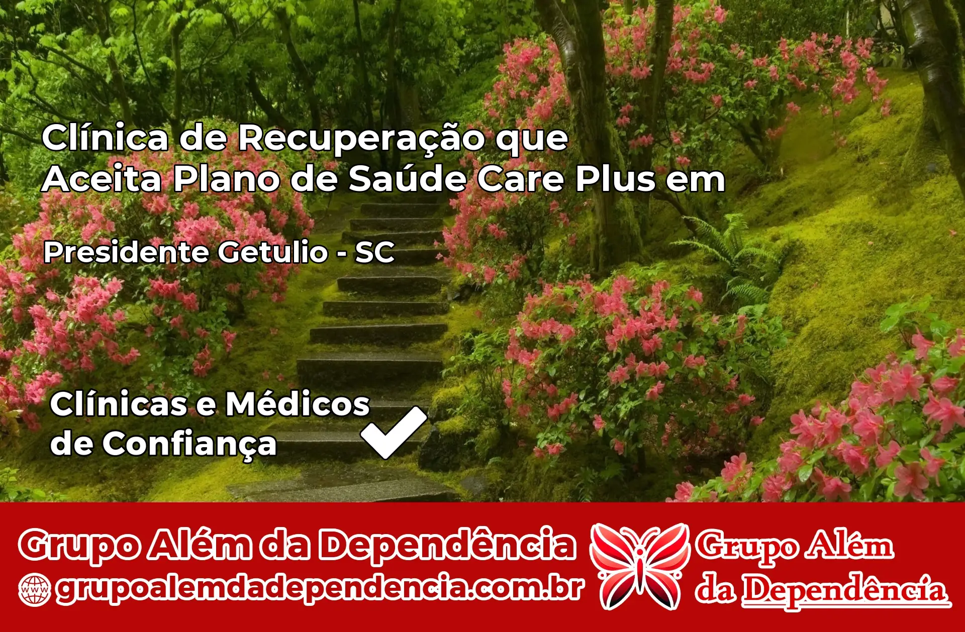 Clínica Care Plus em Presidente Getúlio – SC