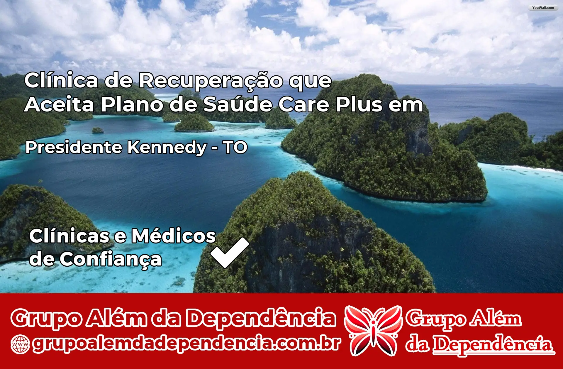 Clínica Care Plus em Presidente Kennedy – TO