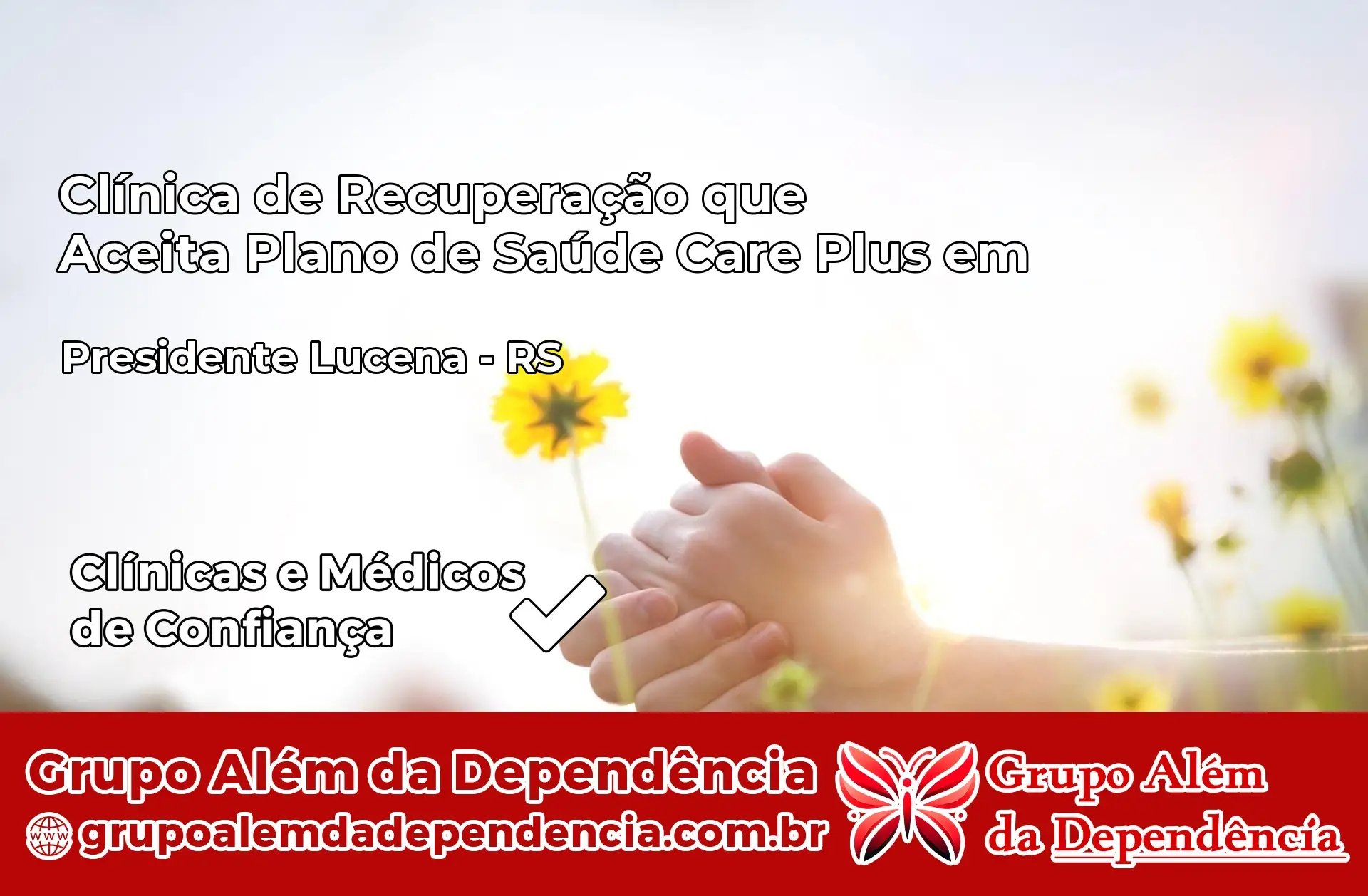 Clínica Care Plus em Presidente Lucena – RS