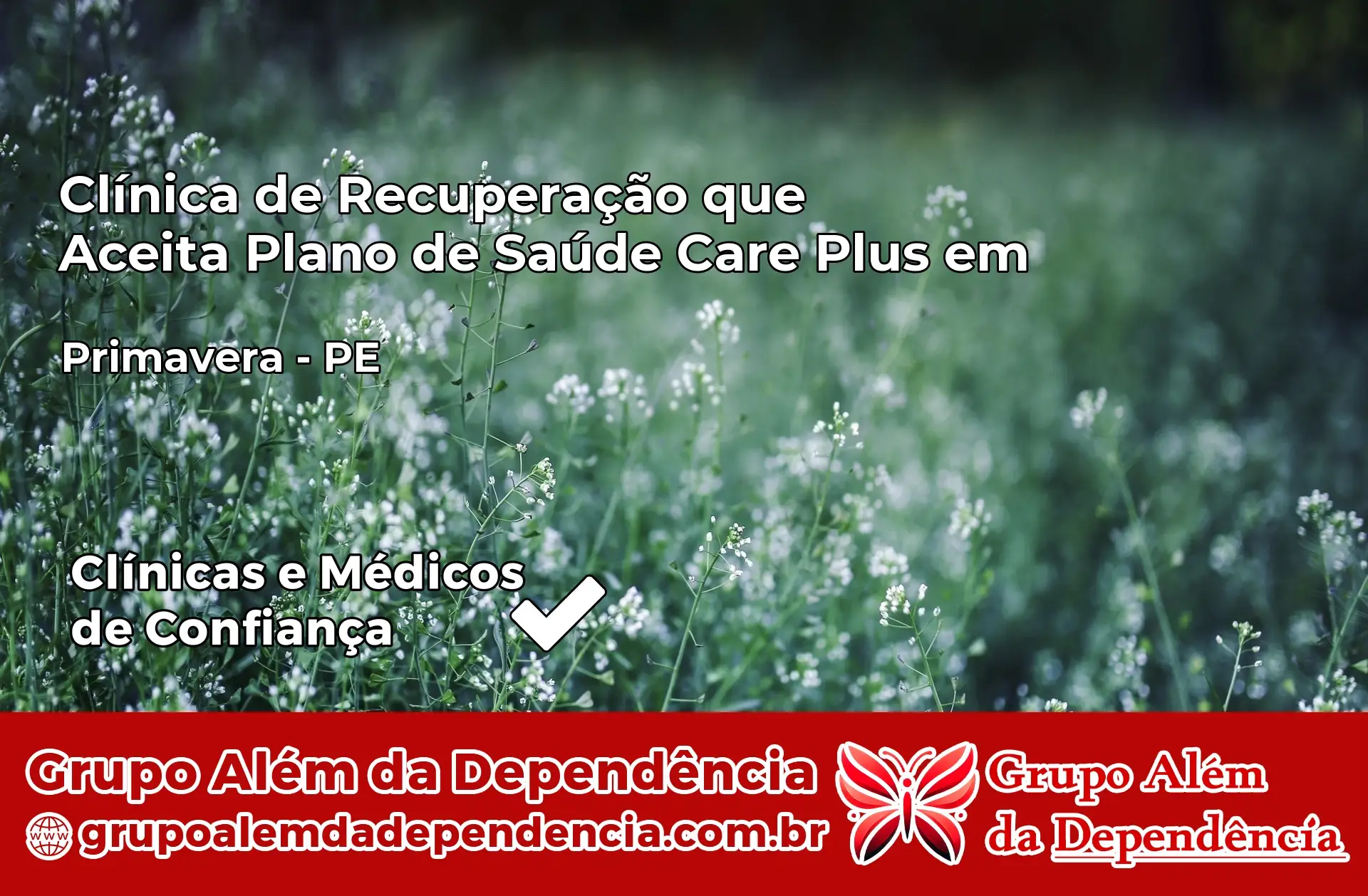 Clínica Care Plus em Primavera – PE