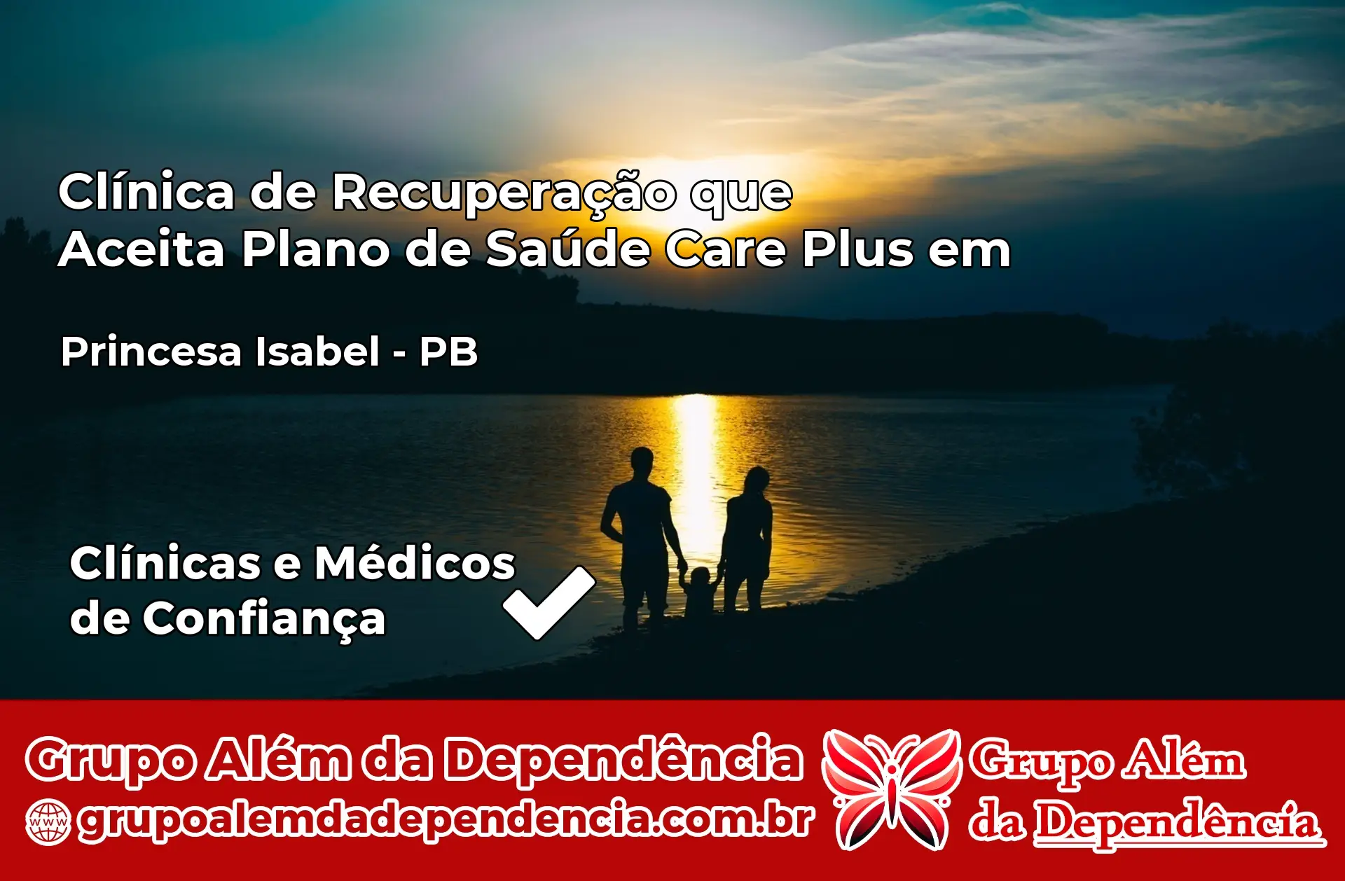 Clínica Care Plus em Princesa Isabel – PB