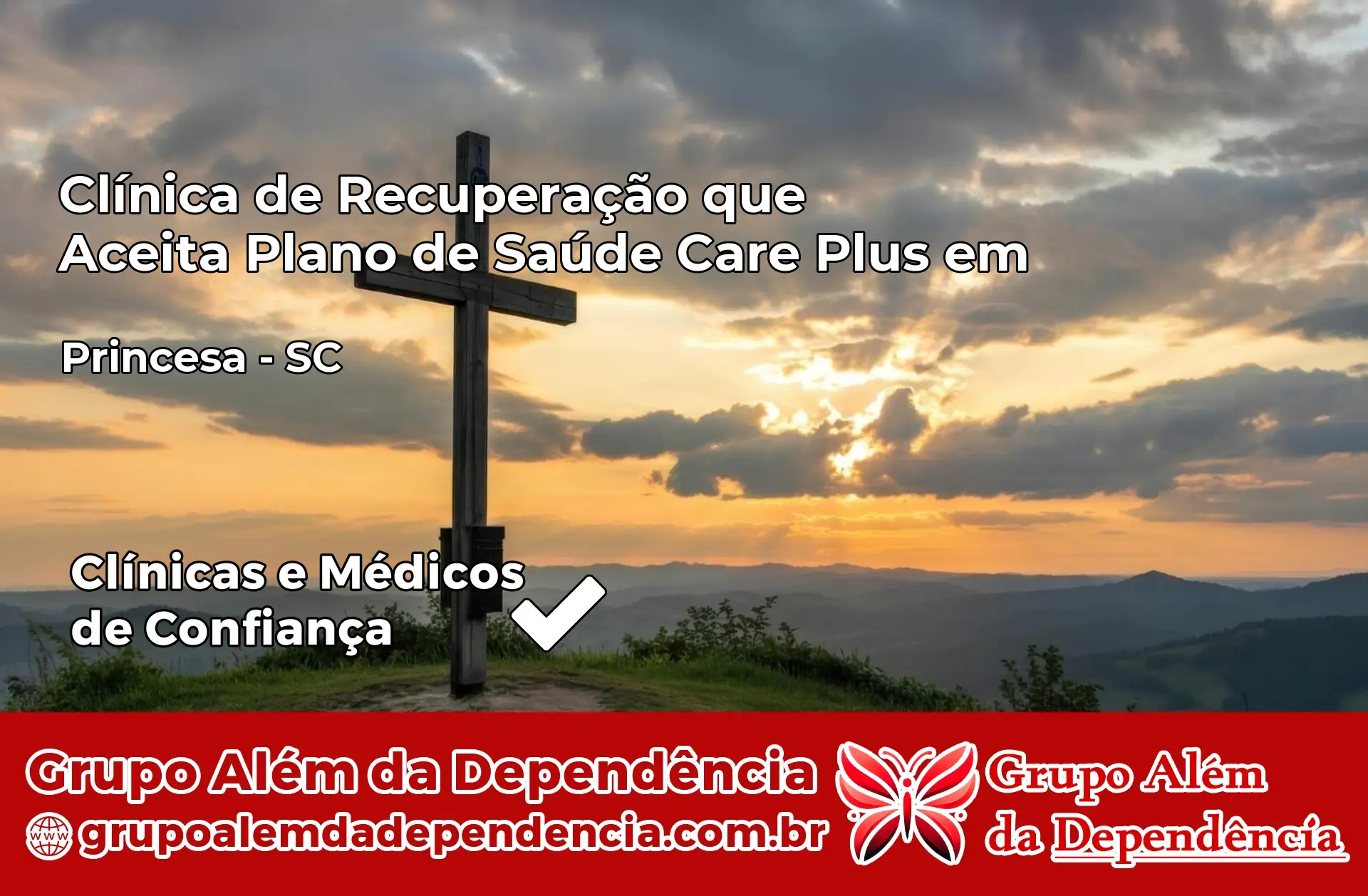Clínica Care Plus em Princesa – SC