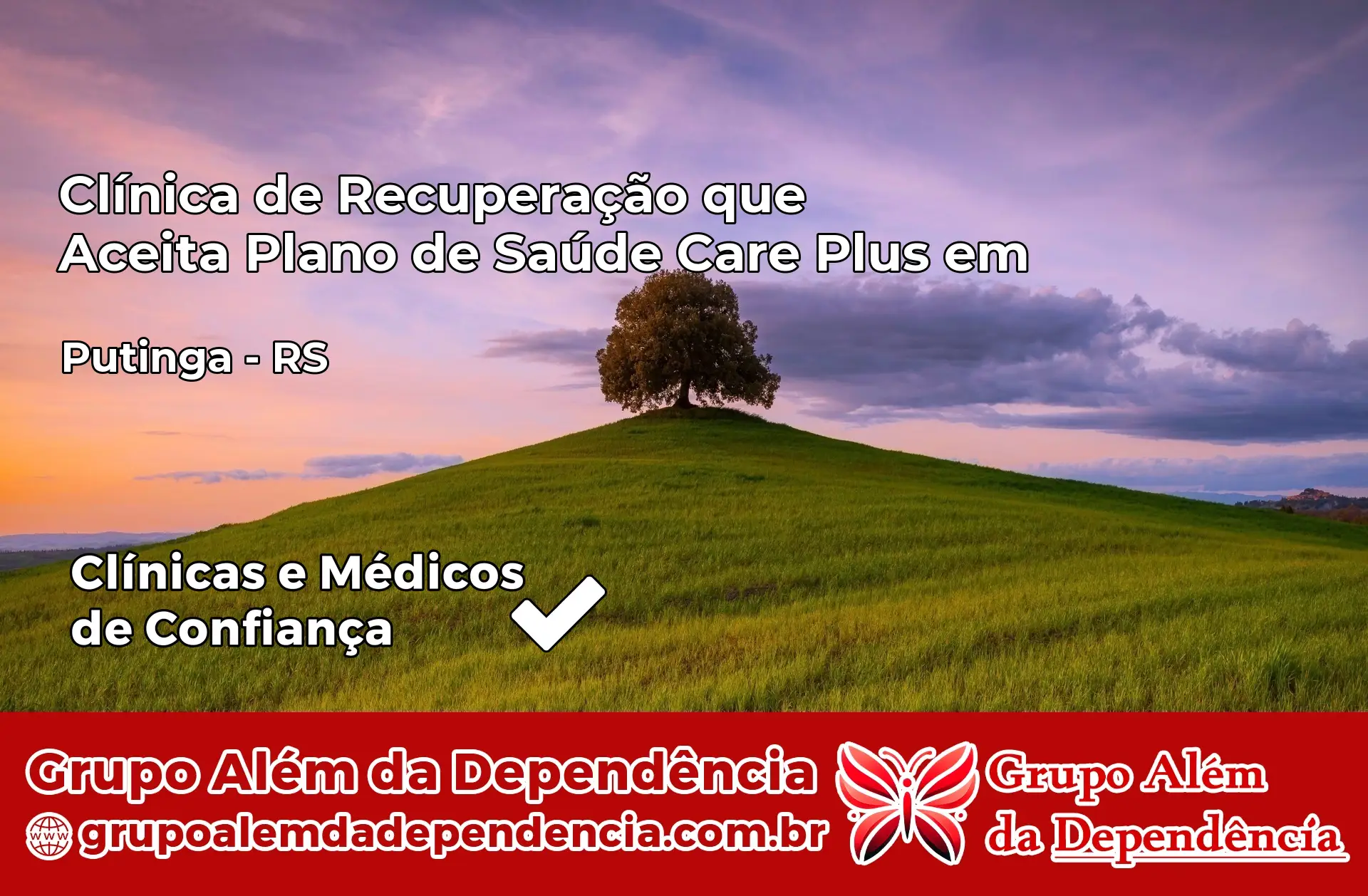 Clínica Care Plus em Putinga – RS