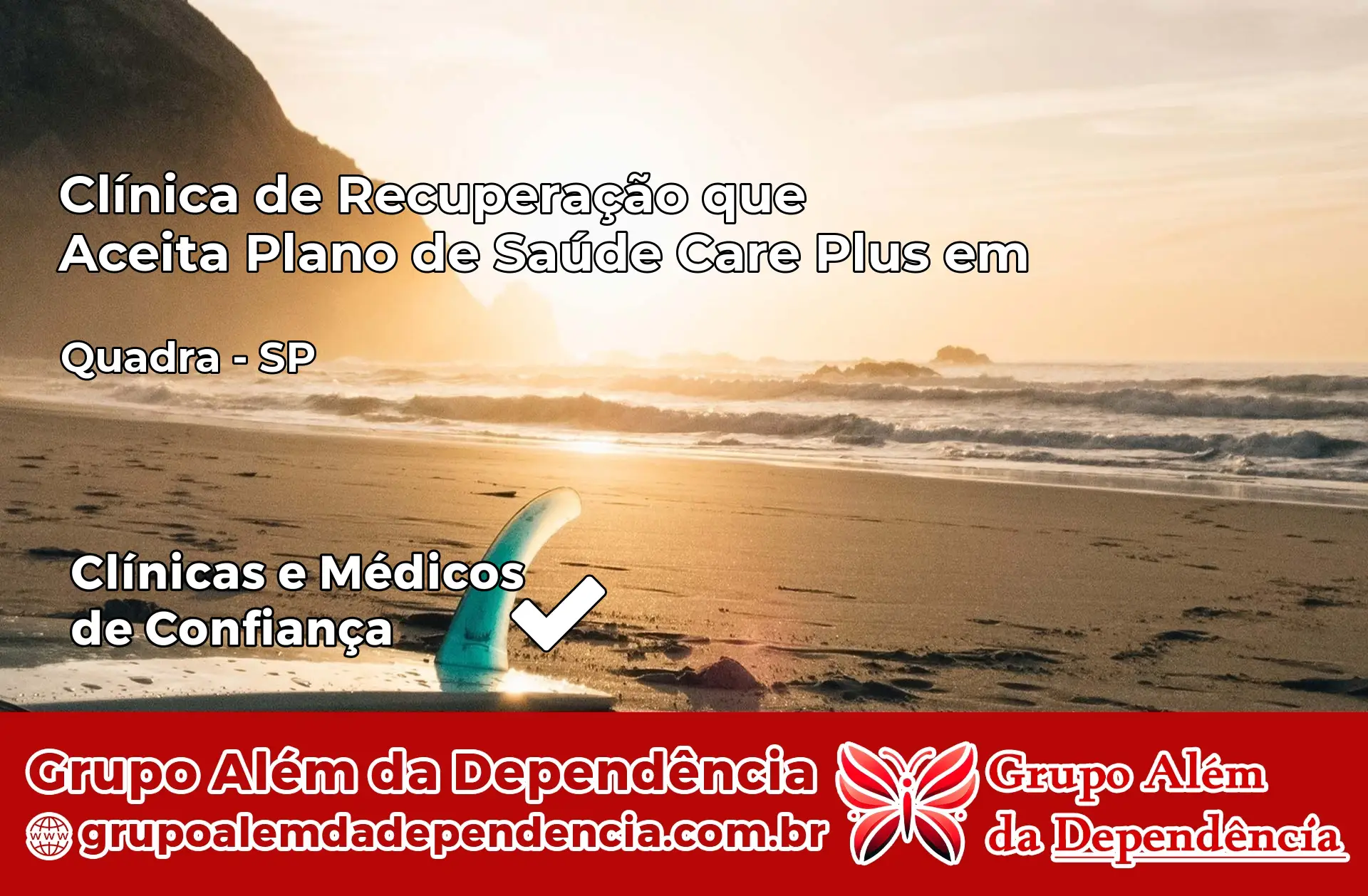 Clínica Care Plus em Quadra – SP