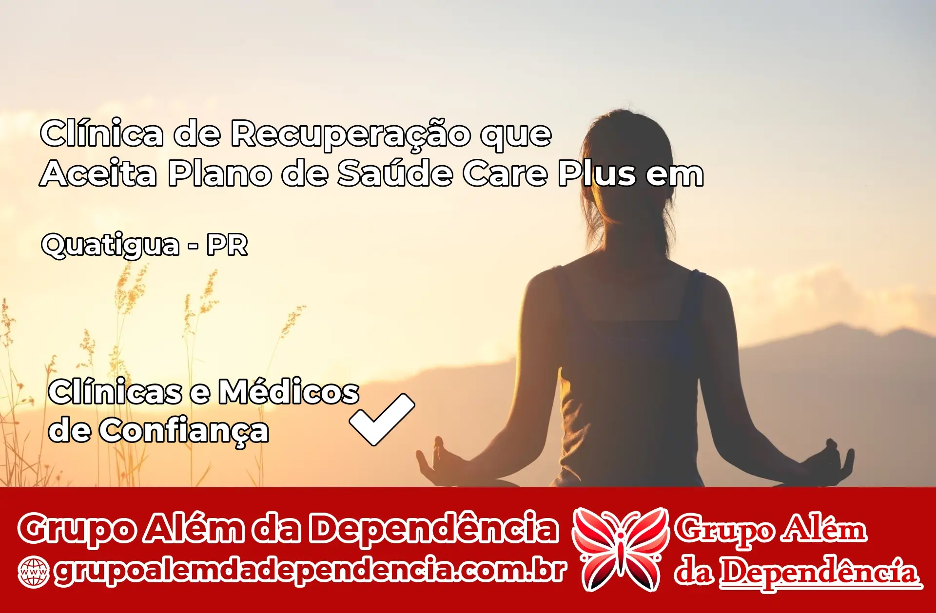 Clínica Care Plus em Quatiguá – PR