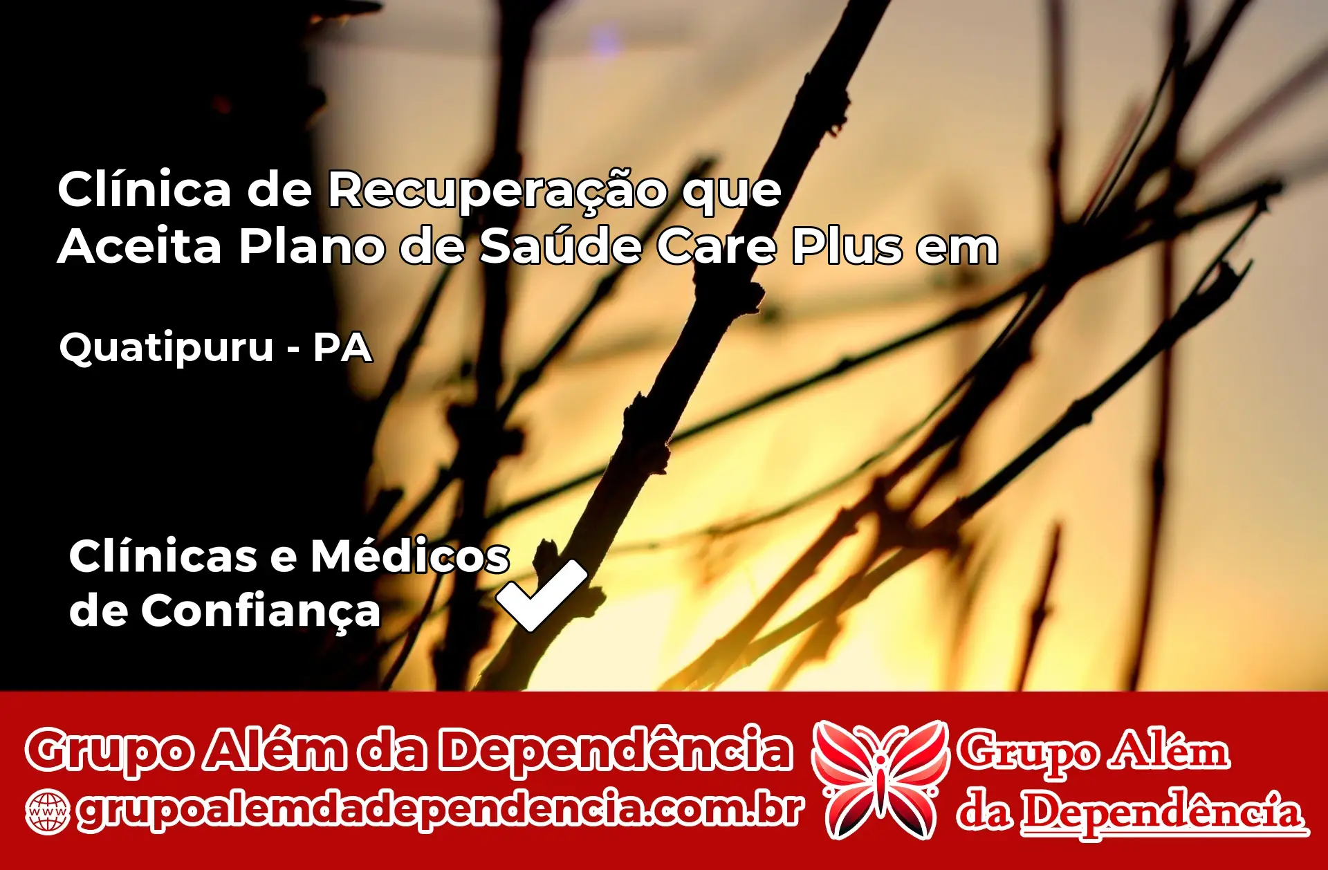 Clínica Care Plus em Quatipuru – PA