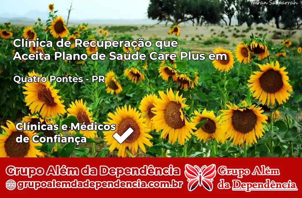 Clínica de Recuperação que Aceita Plano de Saúde Care Plus em Quatro Pontes – PR 1 Clínica Care Plus em Quatro Pontes – PR