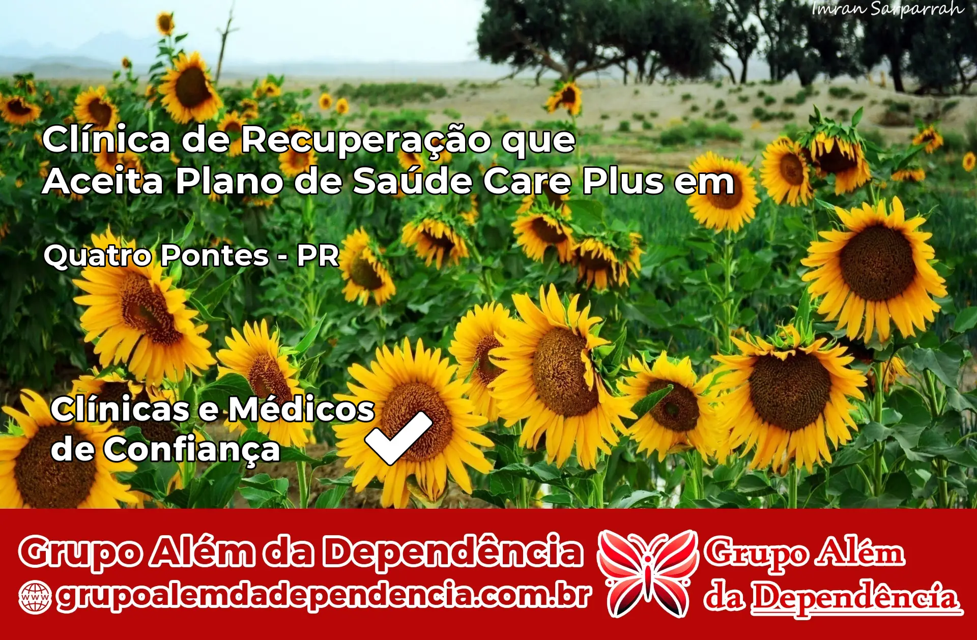 Clínica Care Plus em Quatro Pontes – PR