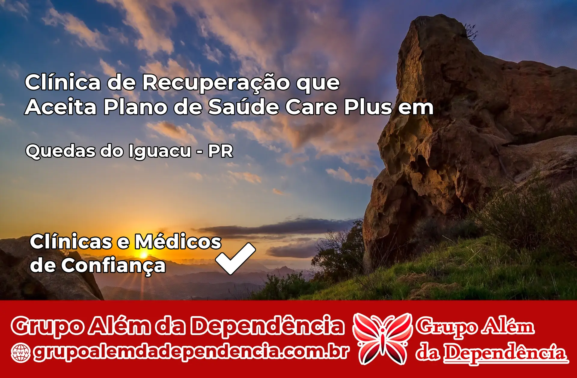 Clínica Care Plus em Quedas do Iguaçu – PR