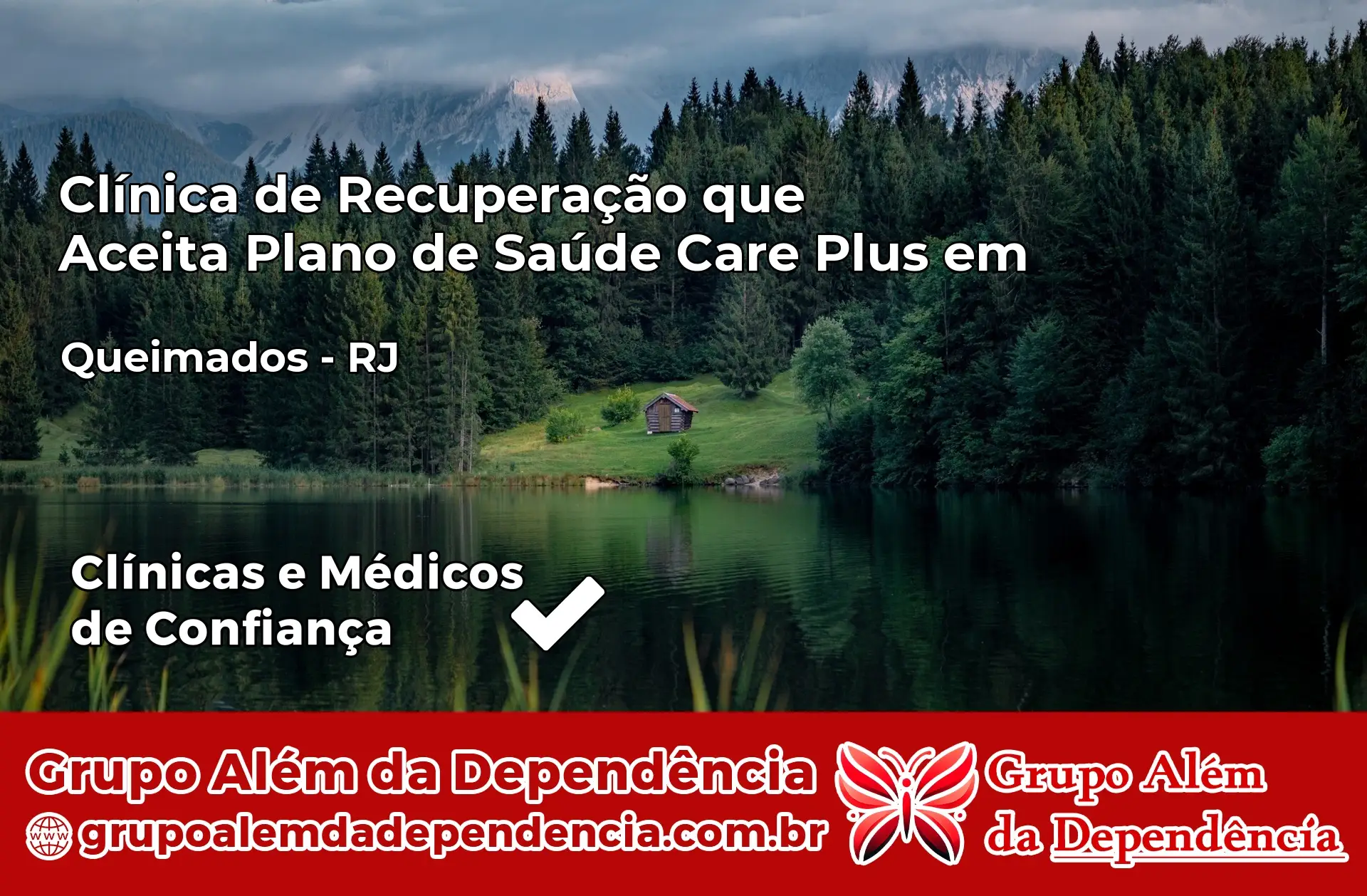 Clínica Care Plus em Queimados – RJ