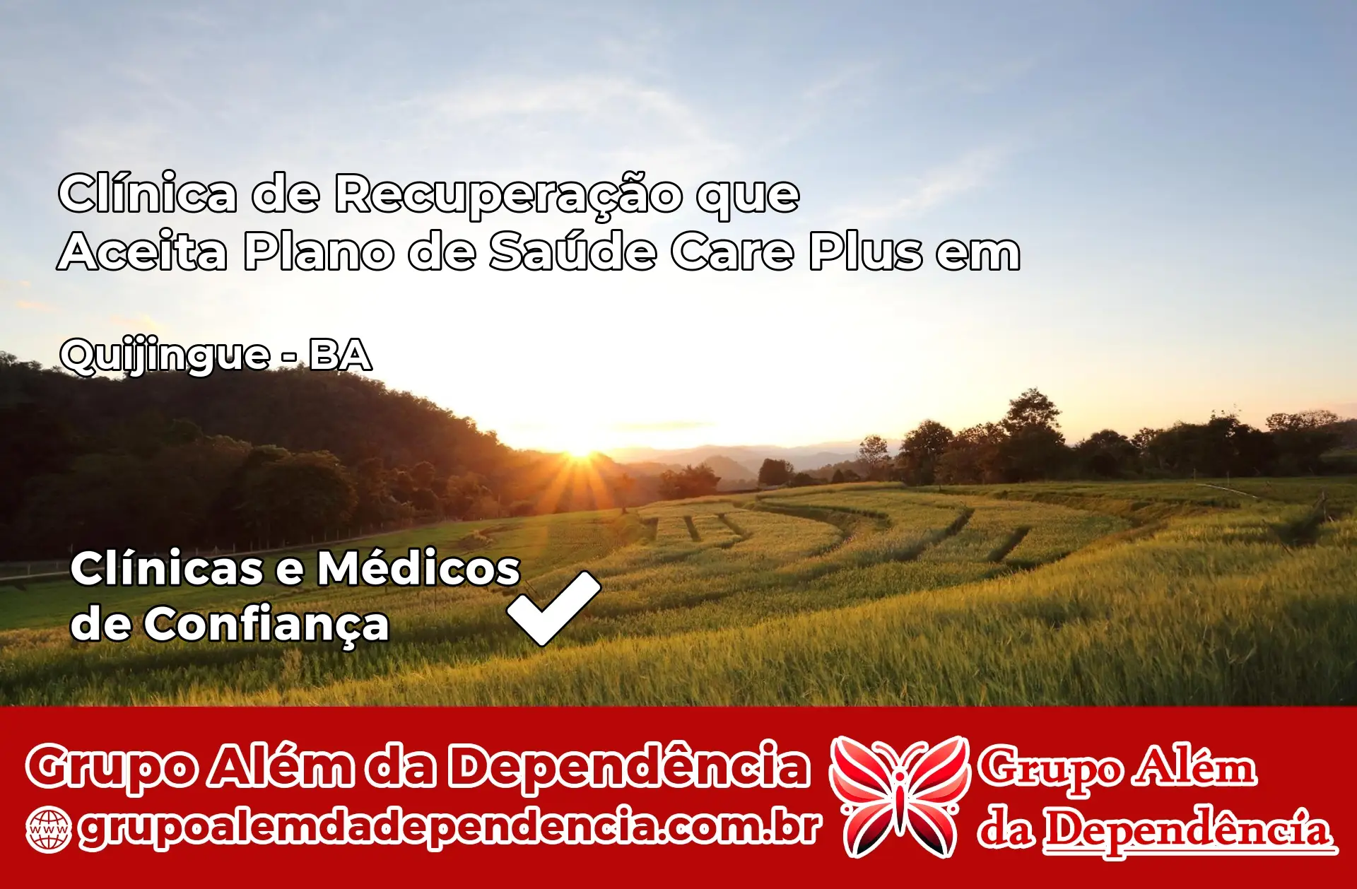 Clínica Care Plus em Quijingue – BA