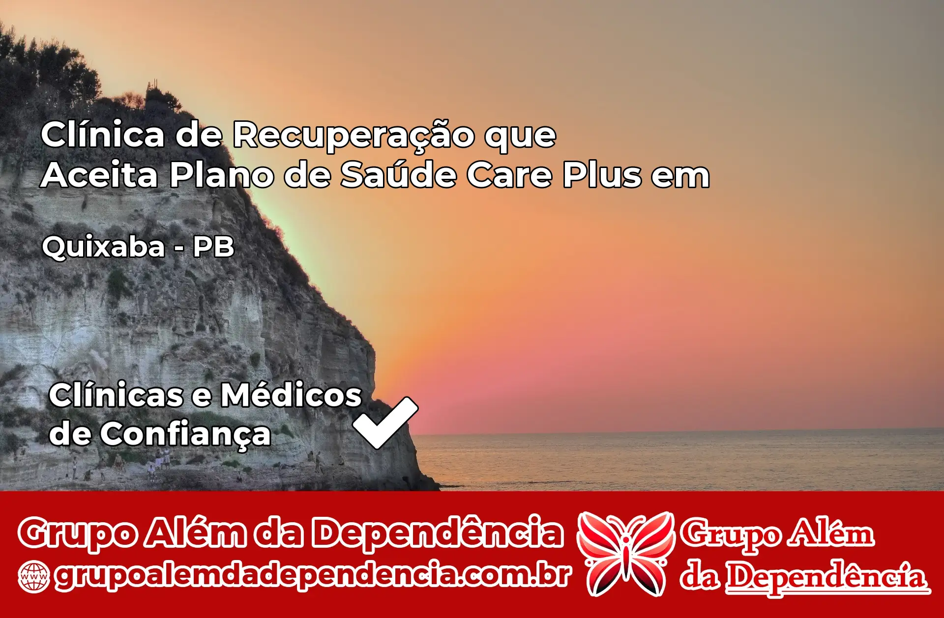 Clínica Care Plus em Quixaba – PB