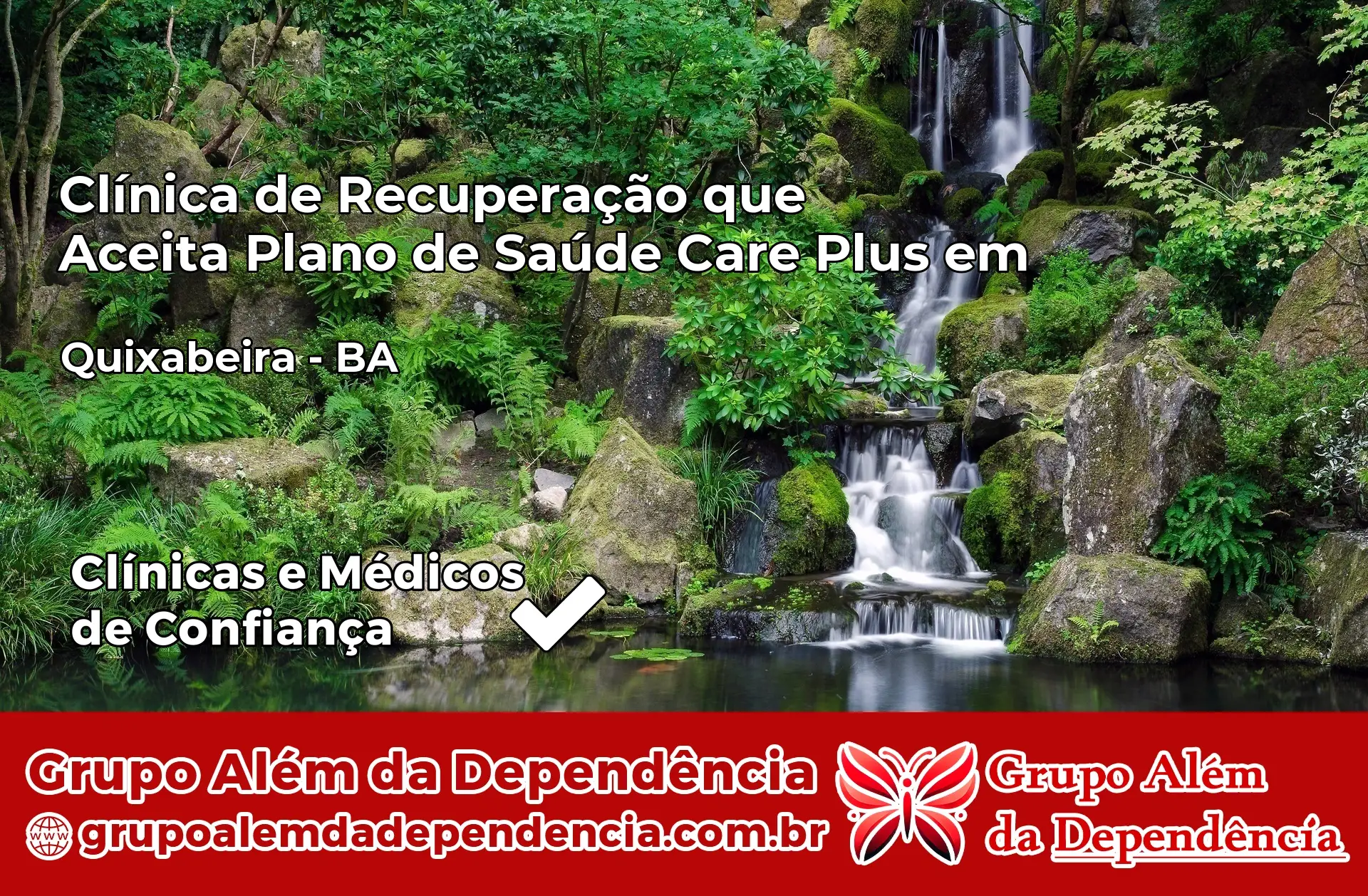 Clínica Care Plus em Quixabeira – BA